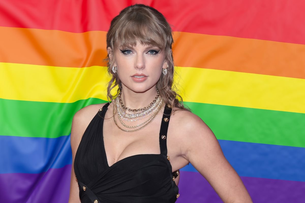 Taylor Swift Praised for Pride Month Message During 'Eras Tour'