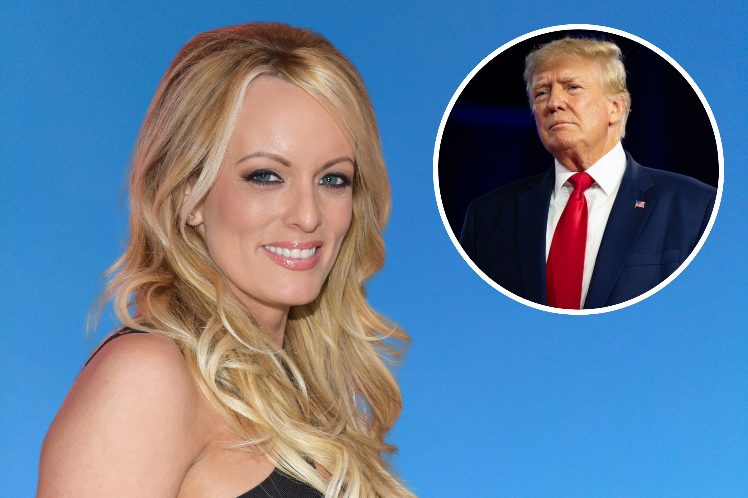 Photo: Stormy Daniels Sells Out 'One Night Stand' Show After Trump Verdict