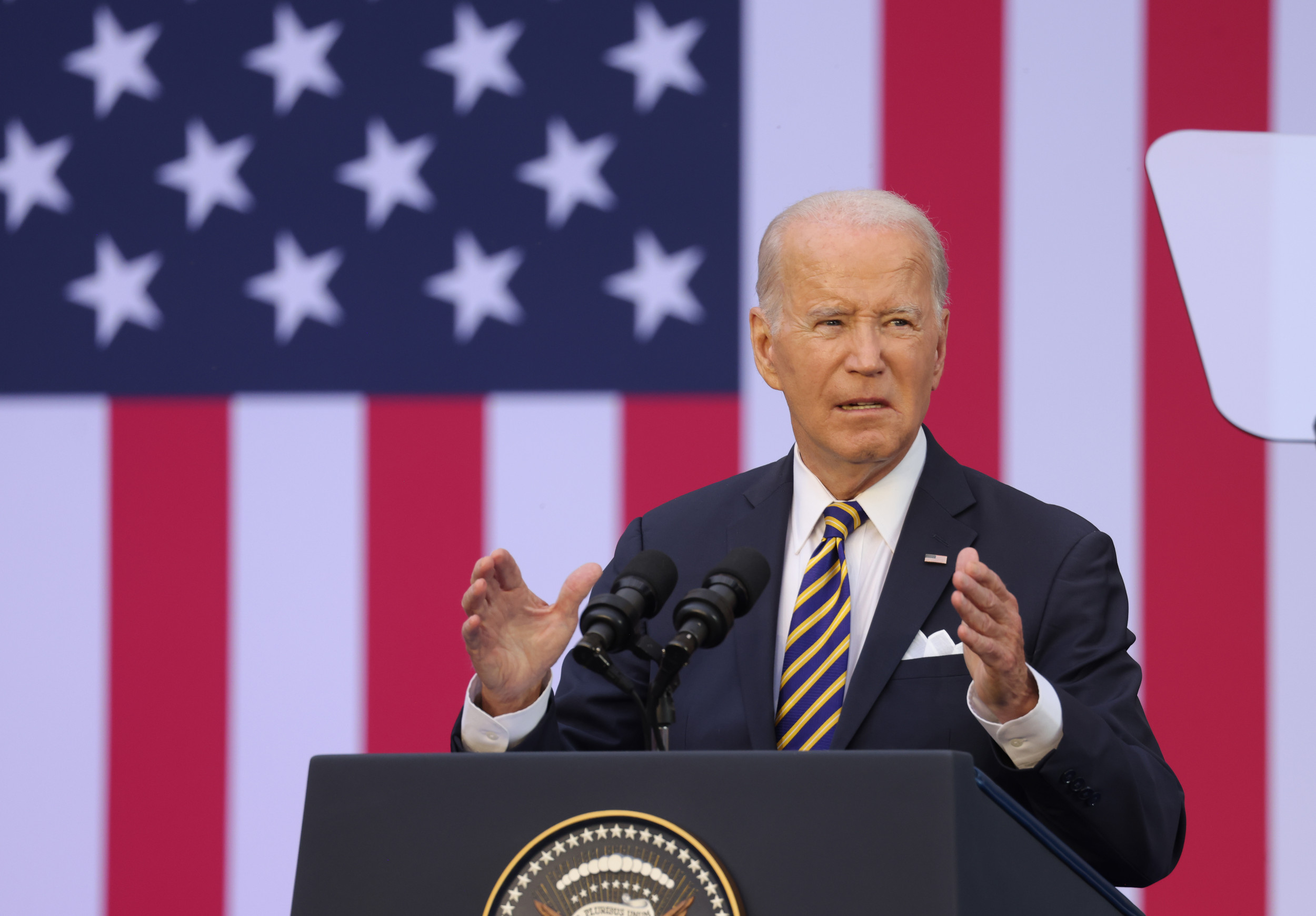 Joe Biden Praises 'Inspiring' Hunter Biden Ahead Of Gun Trial - Newsweek