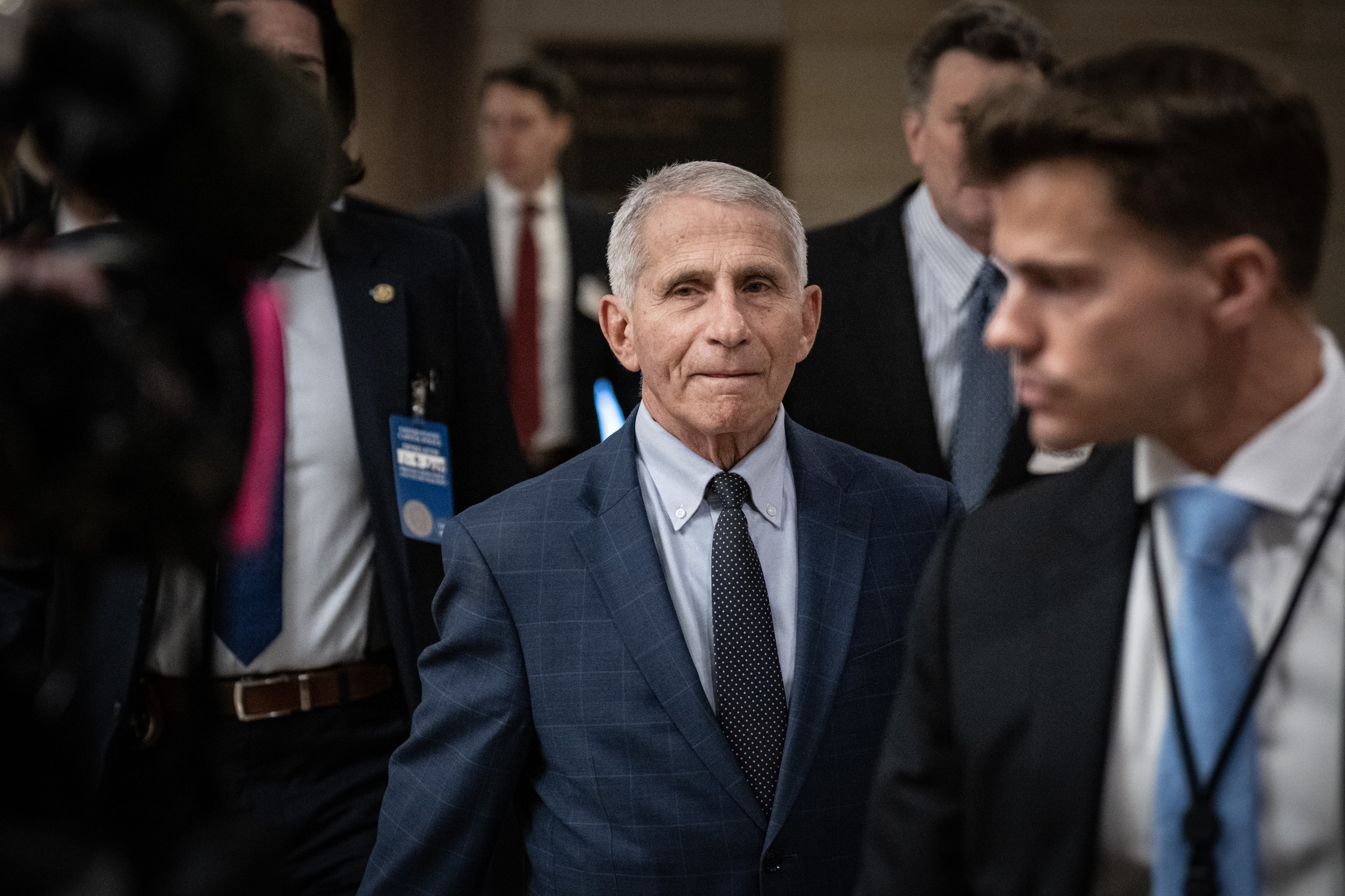 Fauci Comments Spark MAGA Backlash Ahead of Committee Hearing