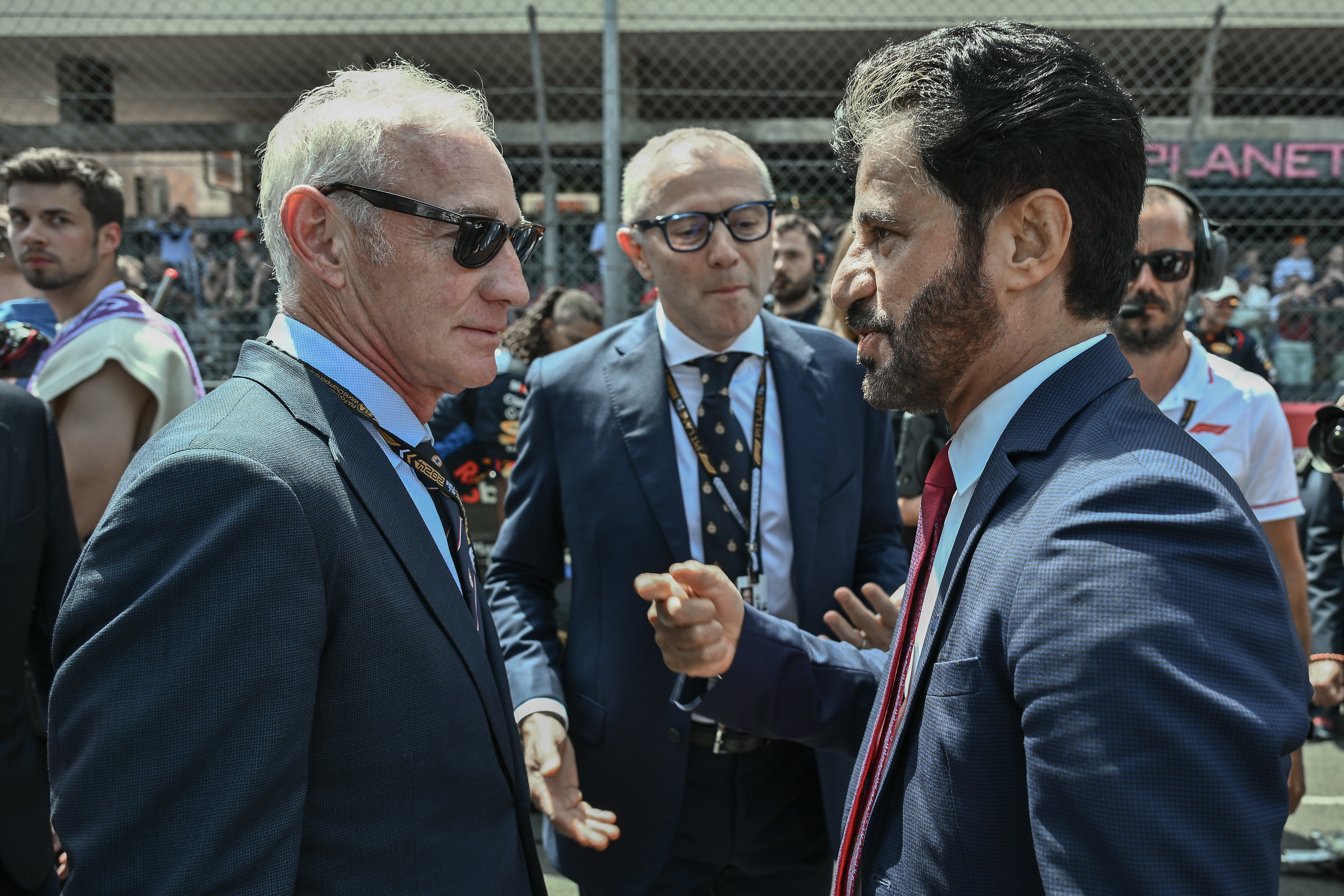 F1 News: Liberty Media CEO Reveals NFL Influence As Sport To Undergo Huge Changes