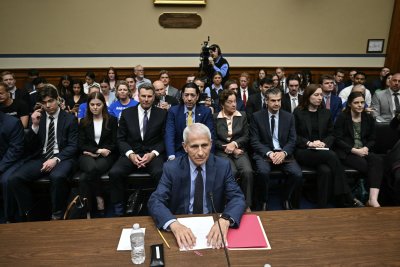 Dr. Fauci Testifies: Unvaccinated Americans Caused Additional 