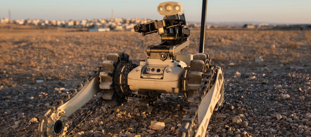 Pentagon Orders 200 Small Tactical Robots From Israeli Company - Vimarsana News