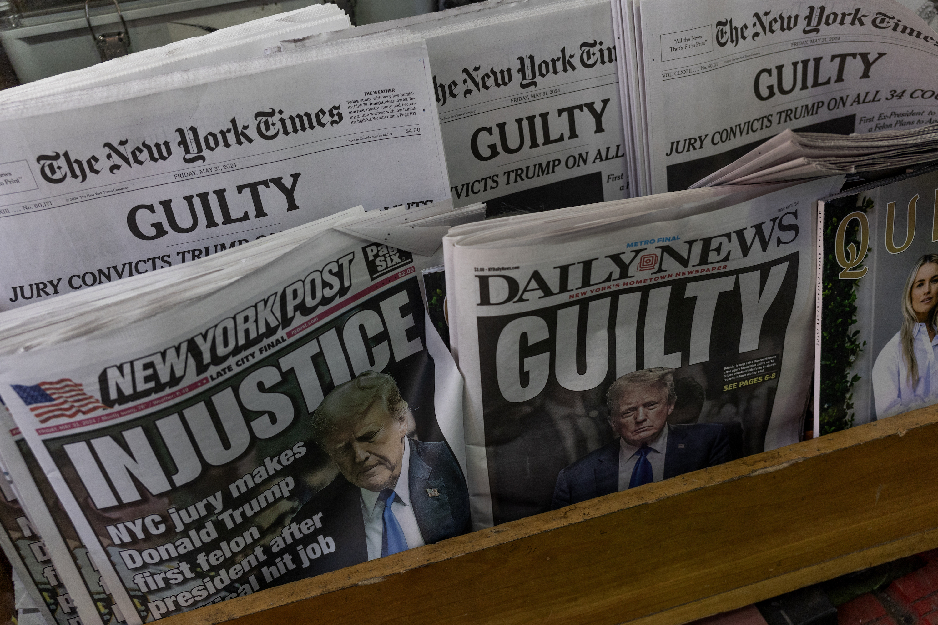 American Putinism on Display at Trump Trial - Vimarsana News