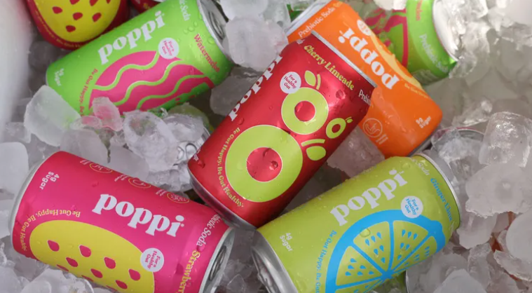 Poppi Soda Lawsuit Claims Trendy Brand Is 'Basically Sugared Water' - Vimarsana News