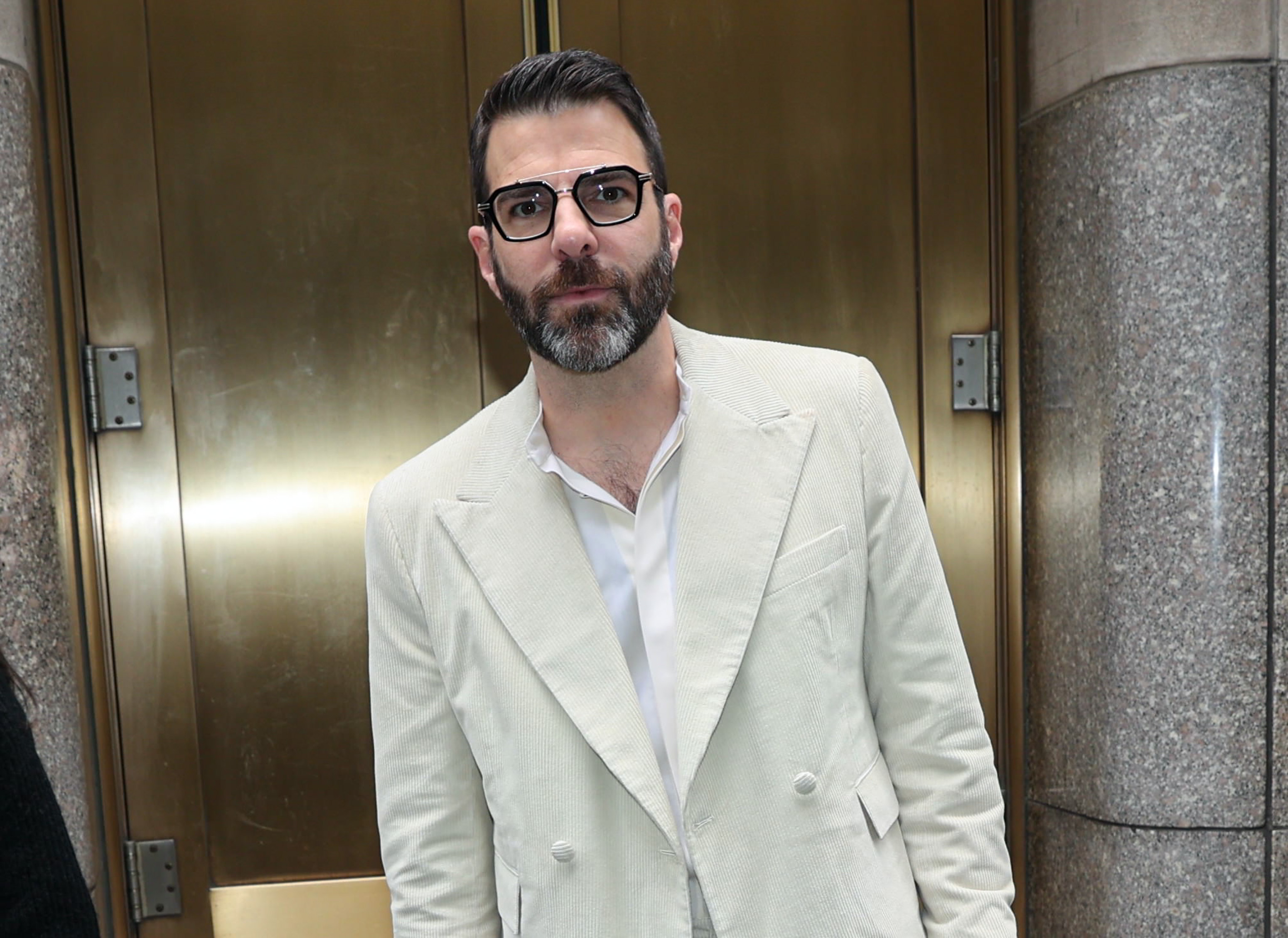 Why Star Trek's Zachary Quinto Was Banned From Toronto Celeb Hotspot ...