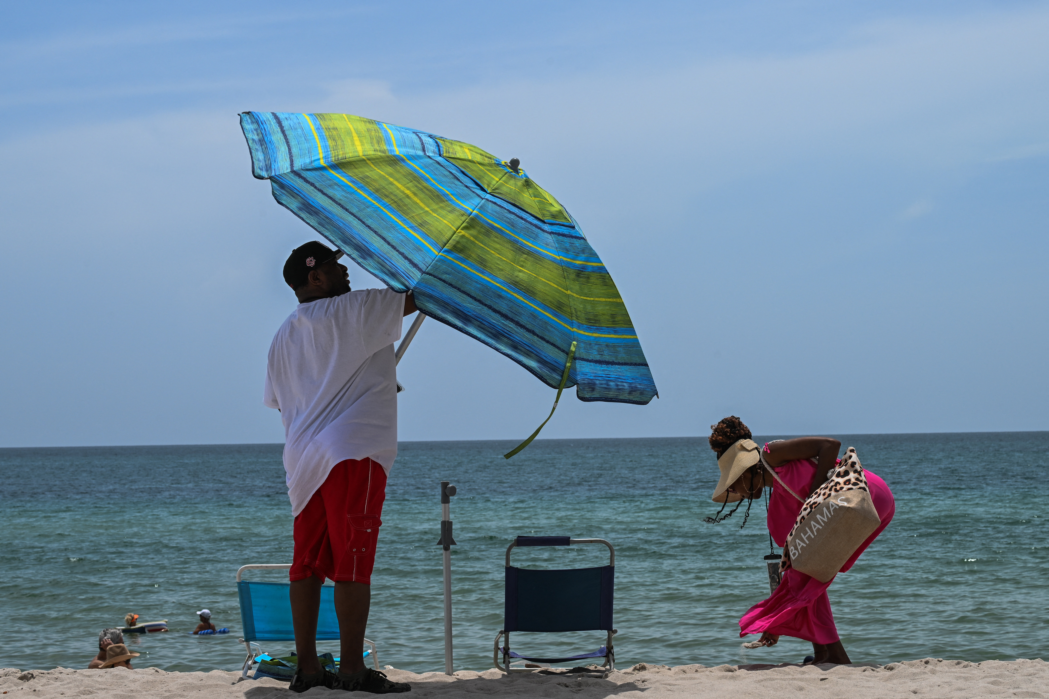 Florida Cities Break Heat Records Amid Hottest May Ever