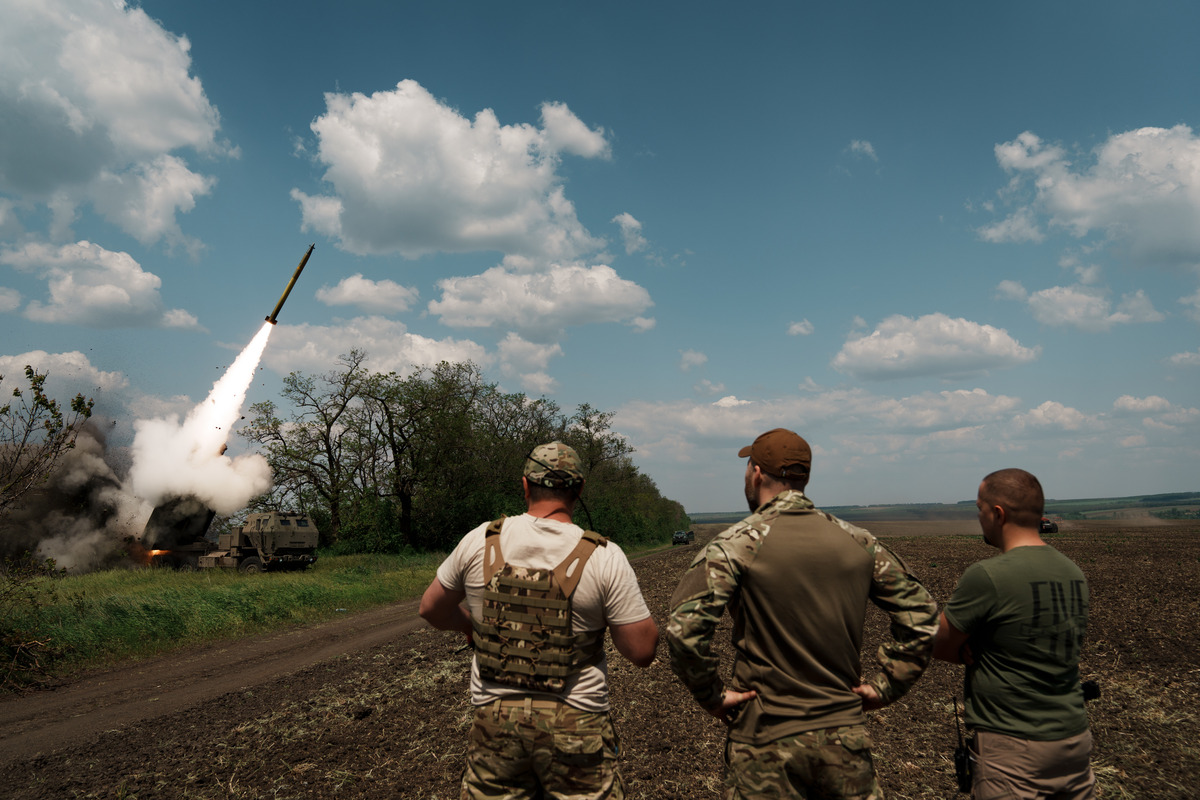 Ukraine Strikes Russian Air Defense Battery in Likely HIMARS Attack: ISW