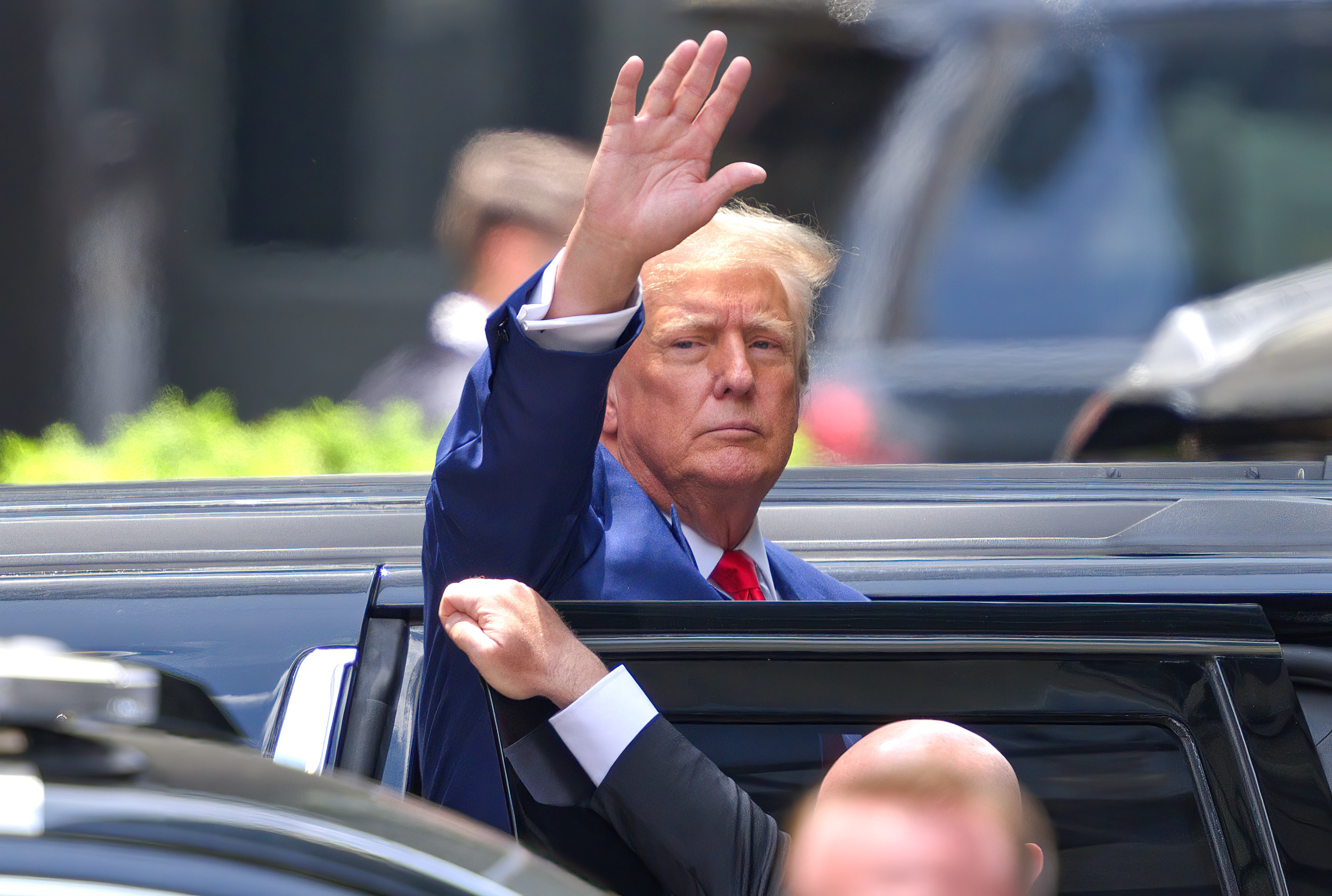 Donald Trump Scores Post-Conviction Bump in the Polls