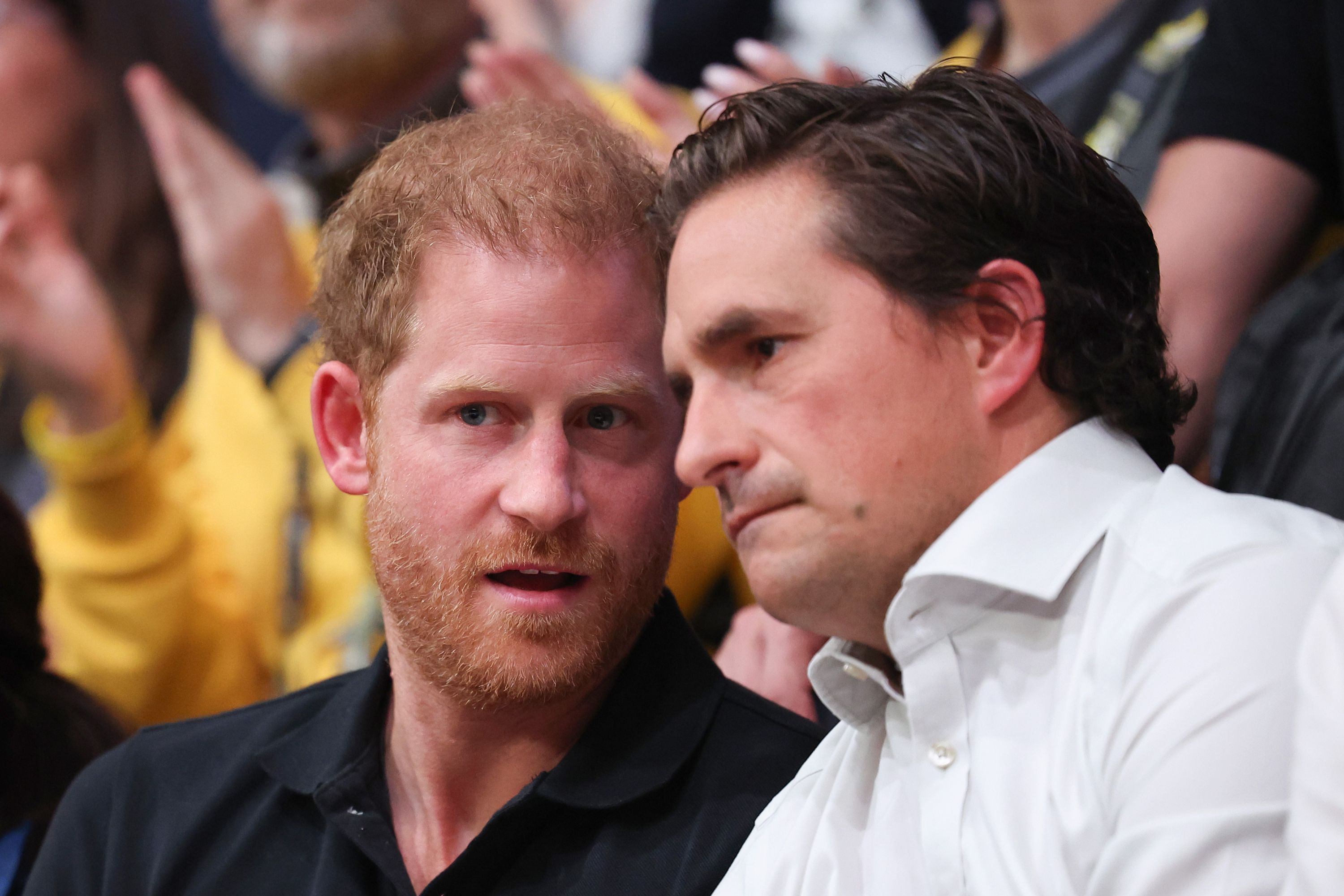 Prince Harry Predicted to Lose Key Ally