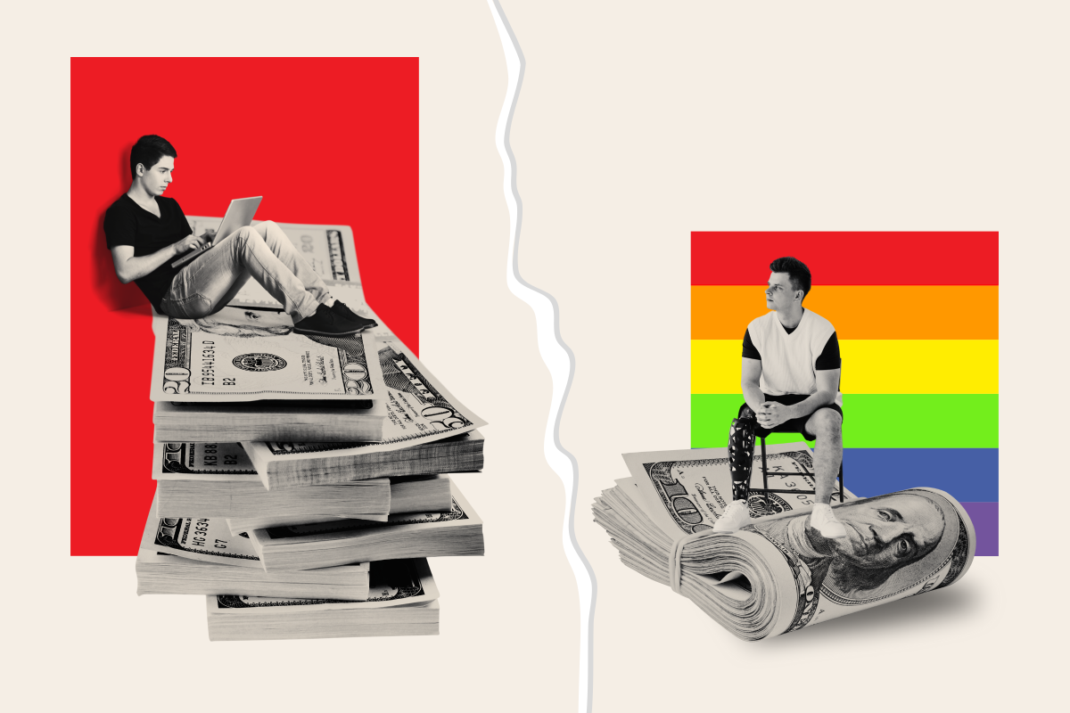The LGBT Pay Gap is Real