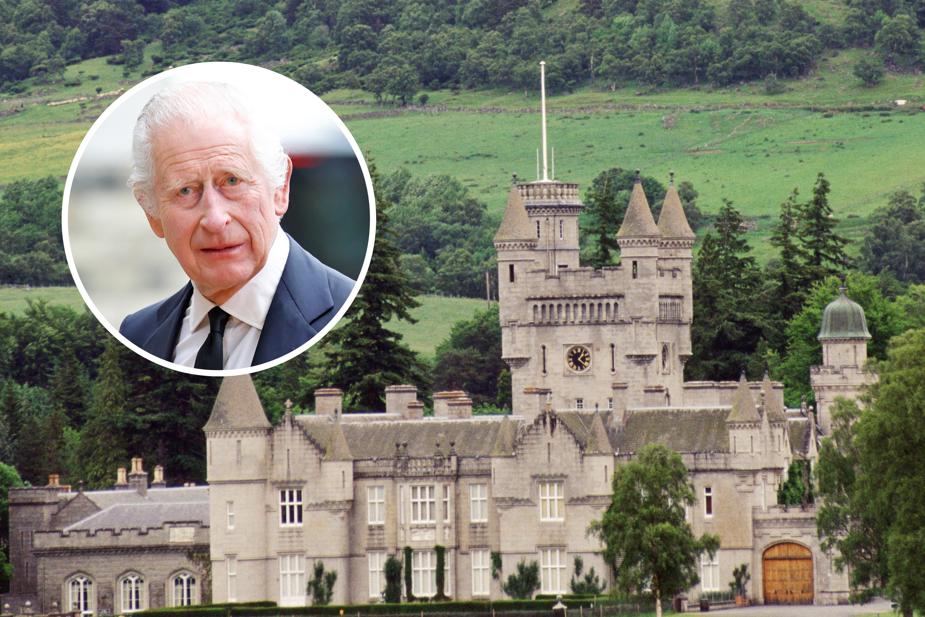 Where Does the British Royal Family Spend Their Summer Vacation?