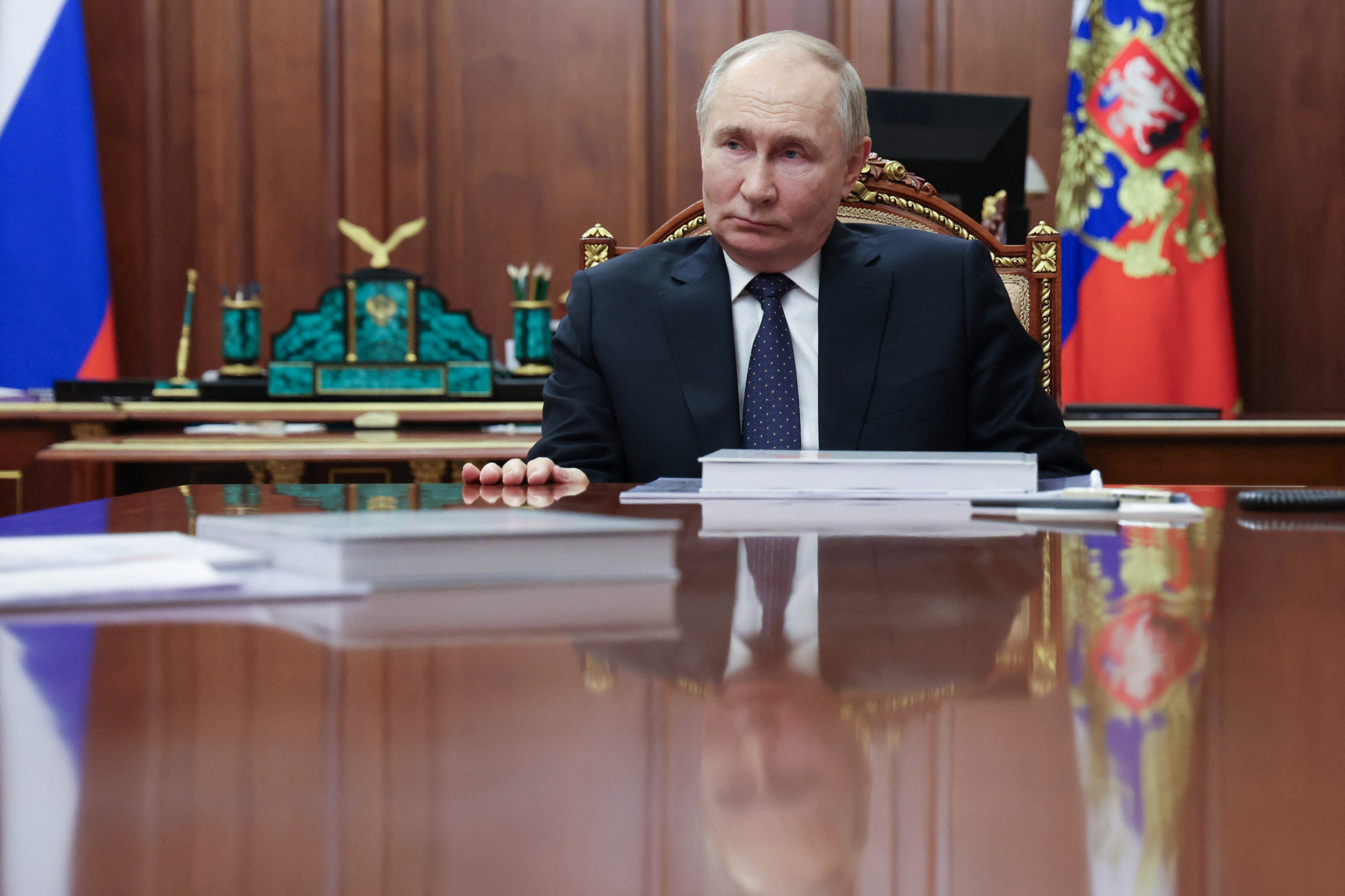 How Putin's Kharkiv Gamble Backfired