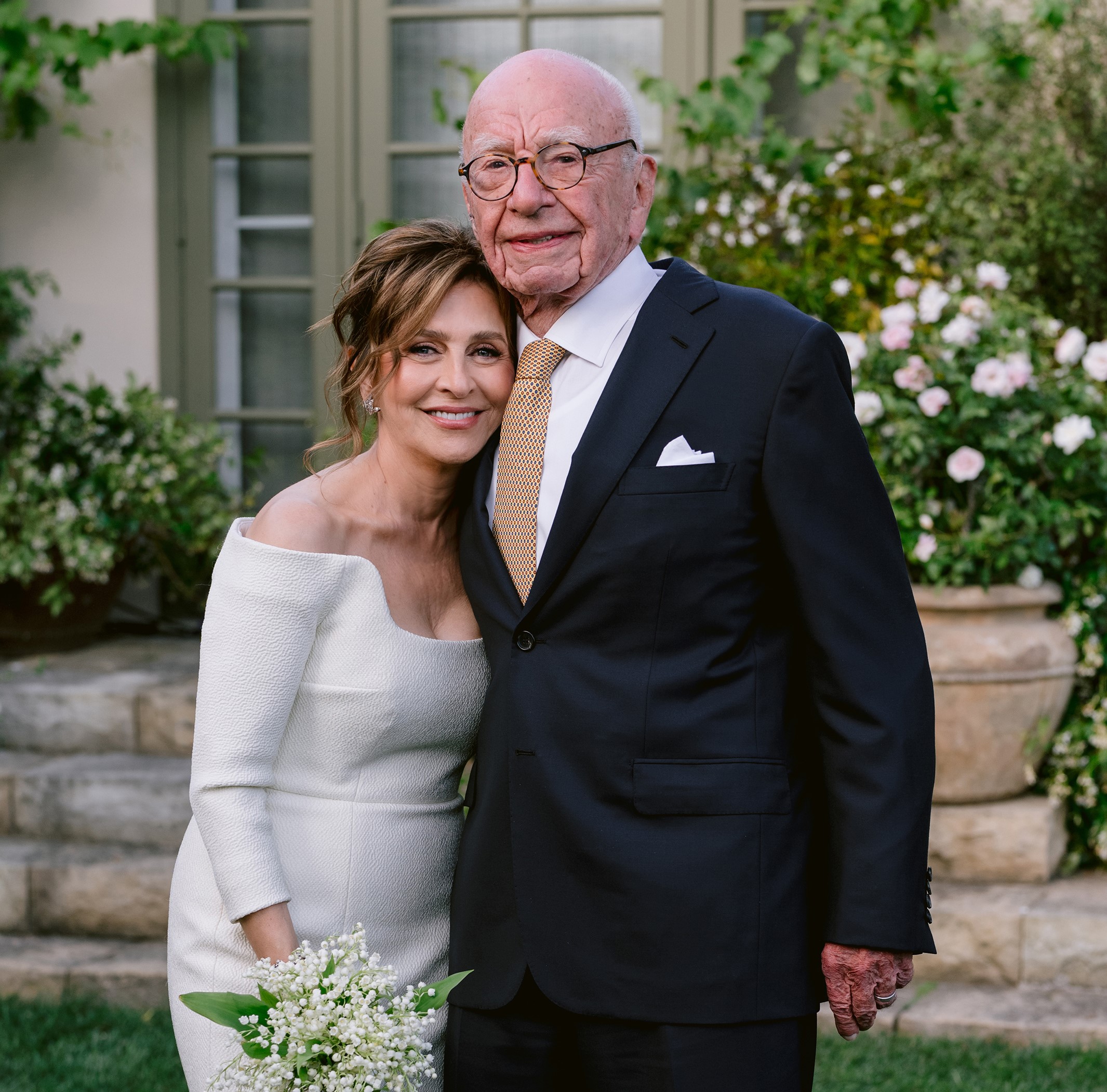 Who Is Elena Zhukova? Rupert Murdoch Marries Russian Oligarch's Ex