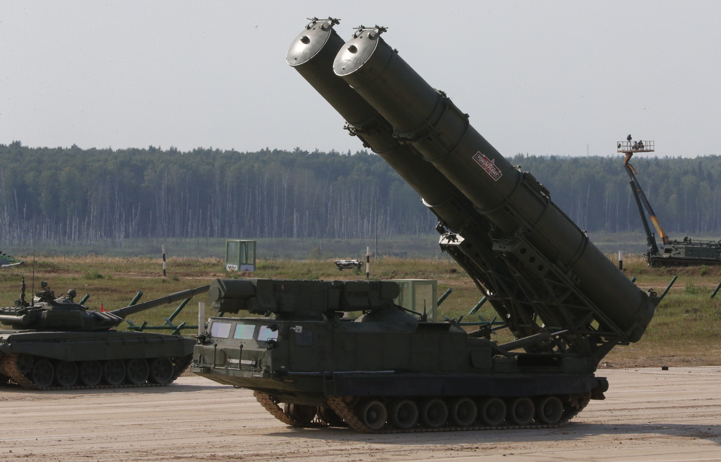 Russians Press Putin on Air Defense after Reported Ukraine Cross-Border Salvo