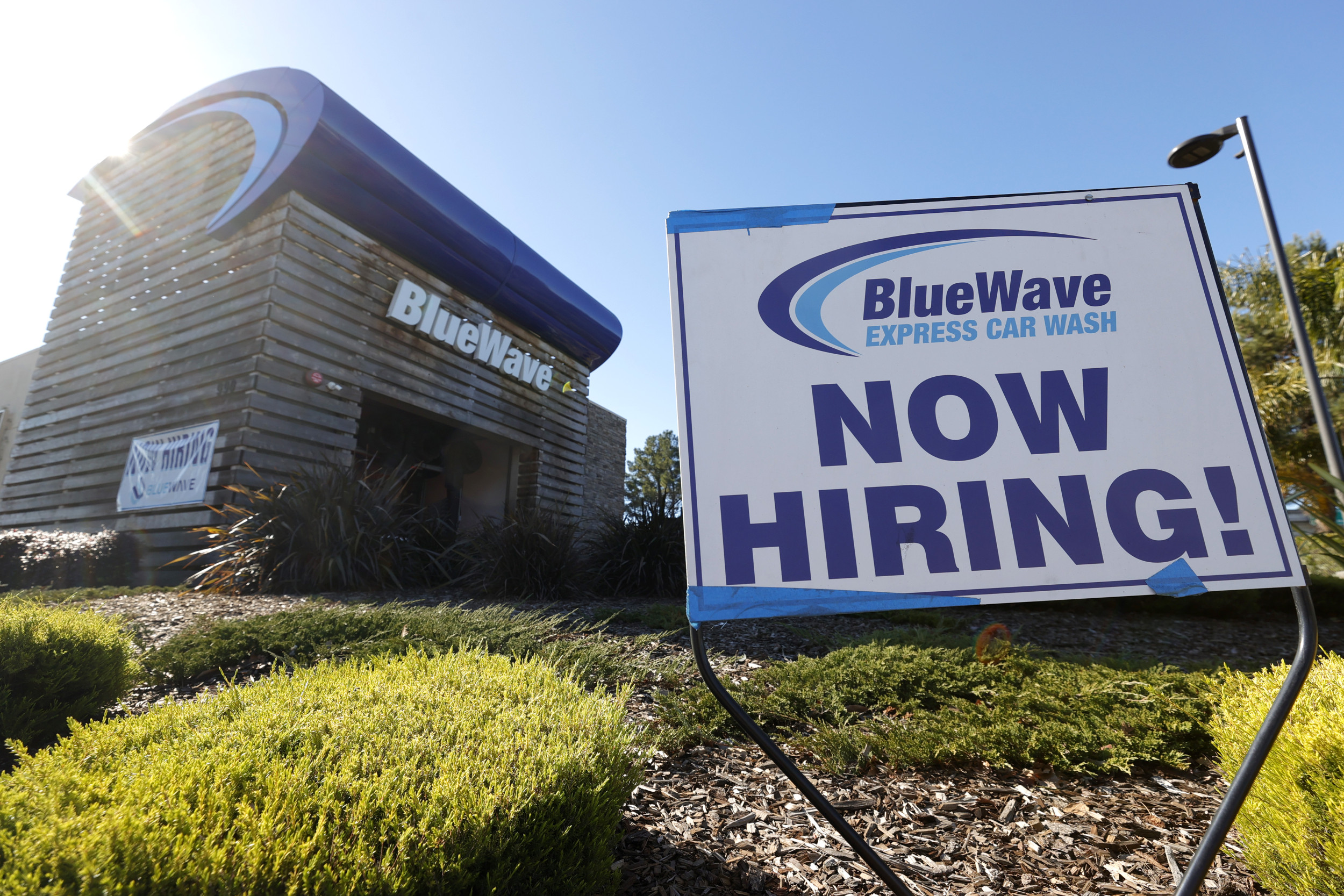 US job openings hit three-year low