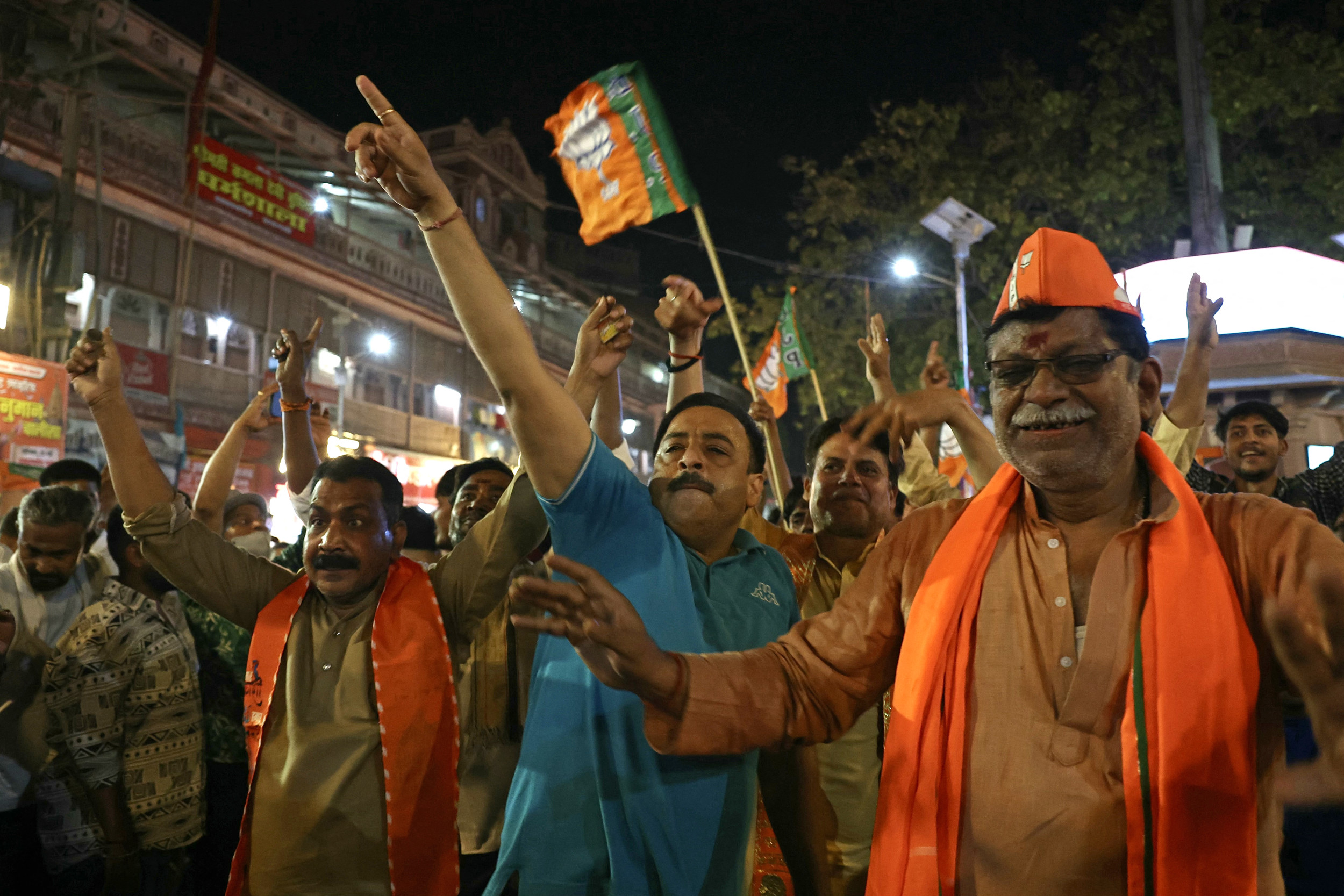 How India counted 640 million votes in a day