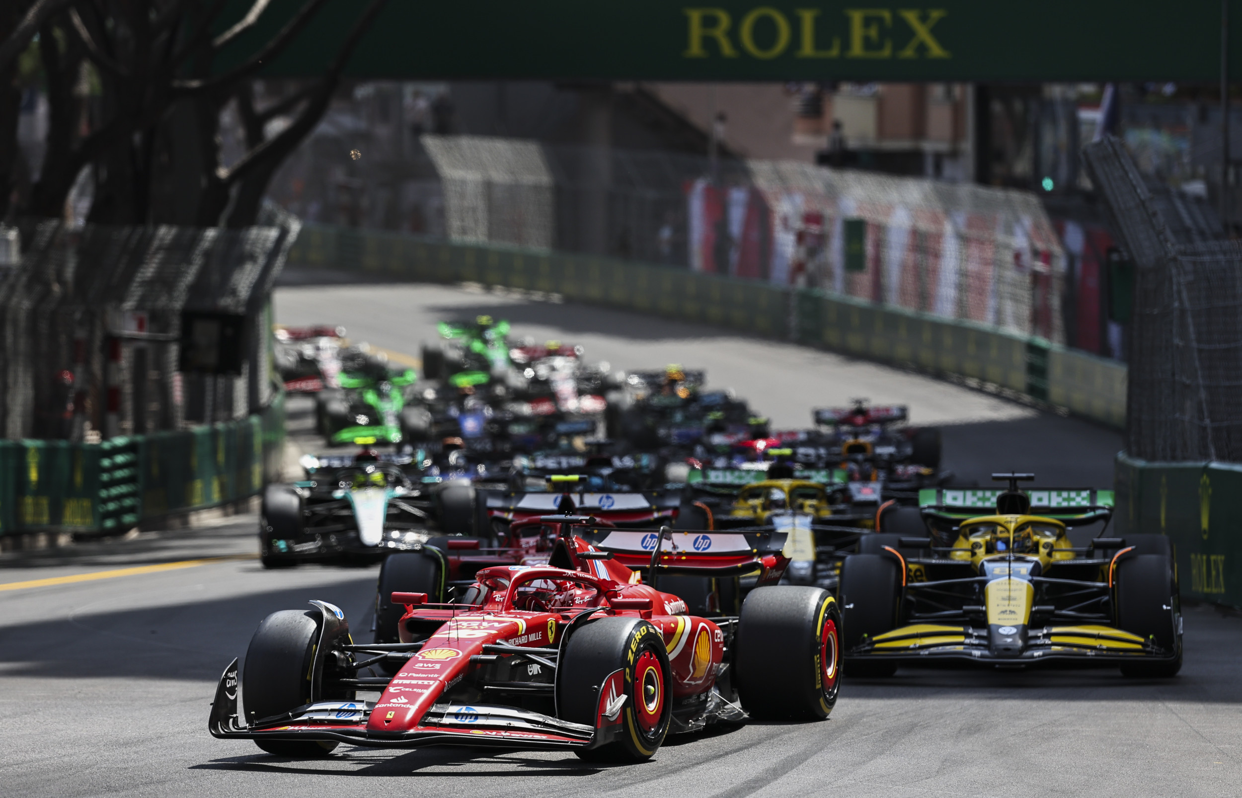 F1 Rumor: Hyundai Eager To Enter Sport As Andretti Fight Continues