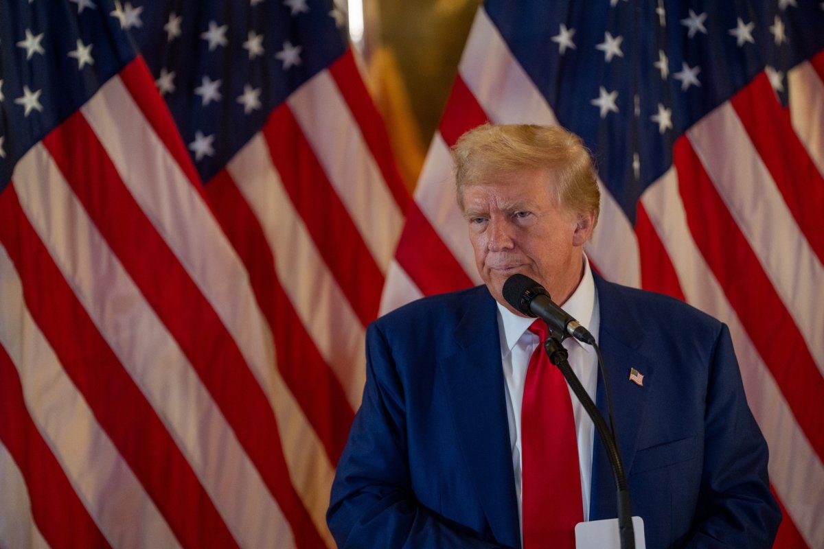 Donald Trump Candidate Loses in New Jersey