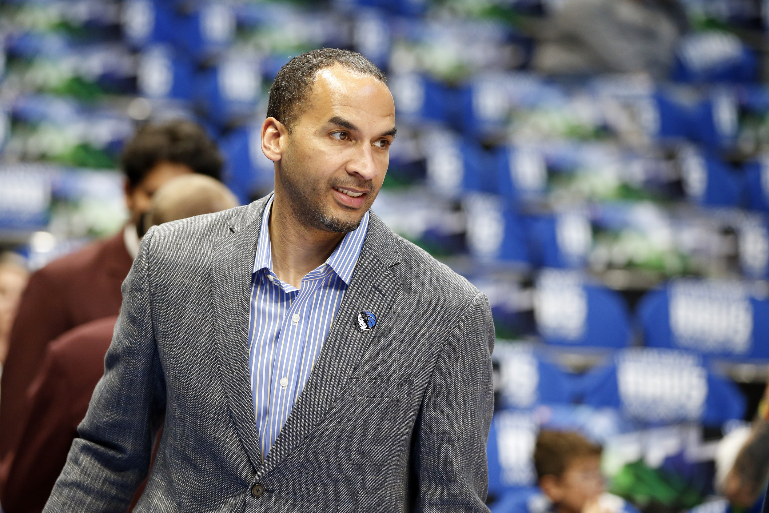 Mavericks News Tracking GM Nico Harrison's Path to Finals, Contract
