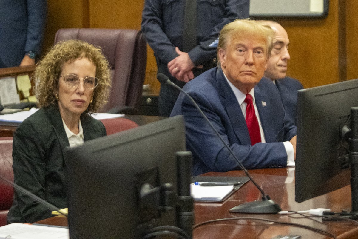 donald trump susan necheles 