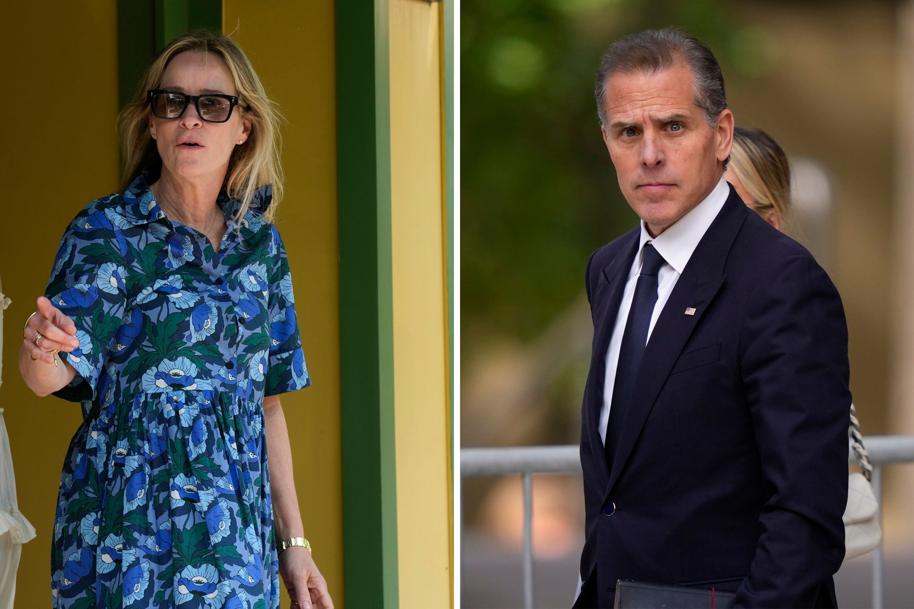 Who is Kathleen Buhle? Hunter Biden's Ex-wife Expected to Testify ...