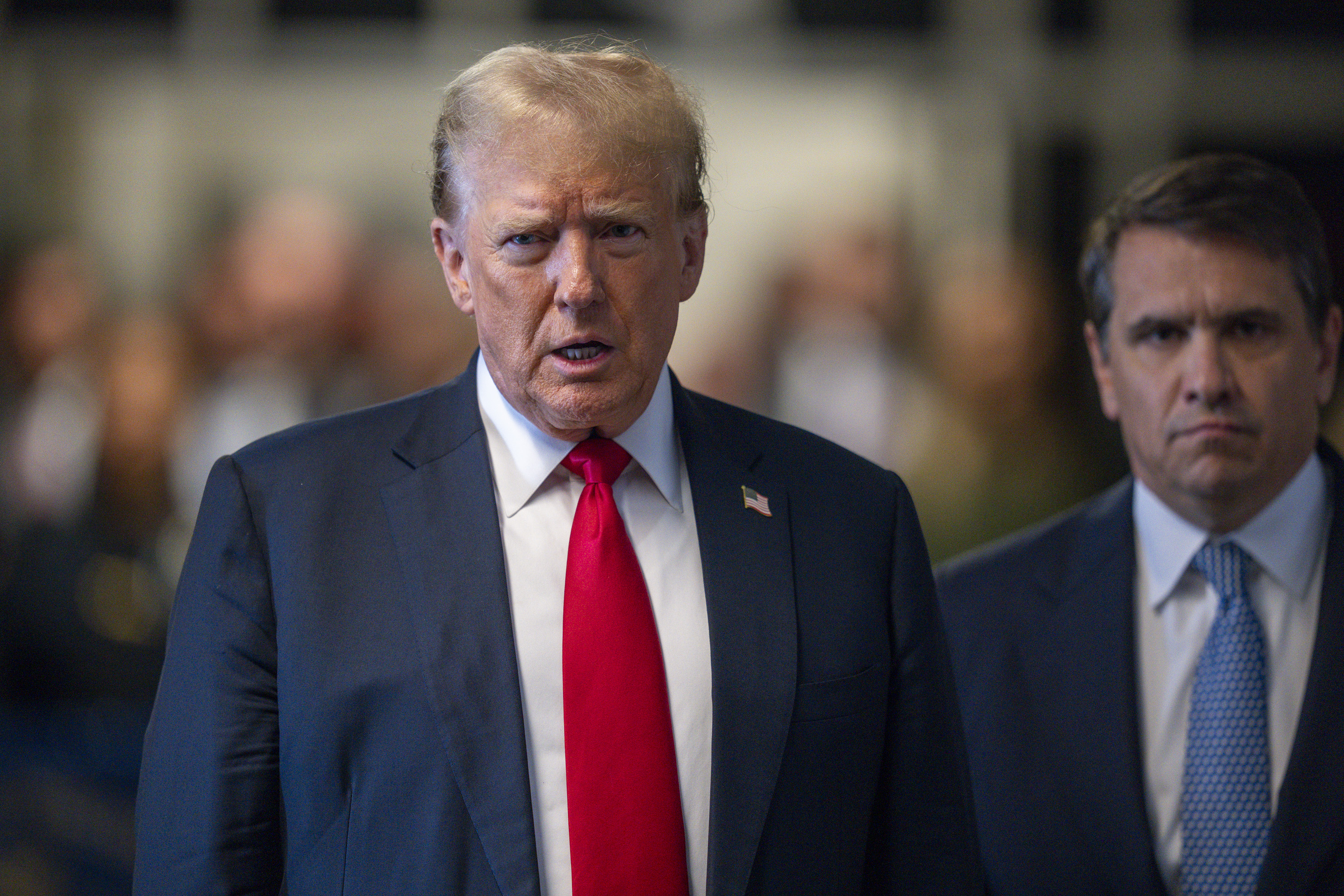 Mary Trump Rips Comparisons of Uncle Donald and Hunter Biden Legal Troubles