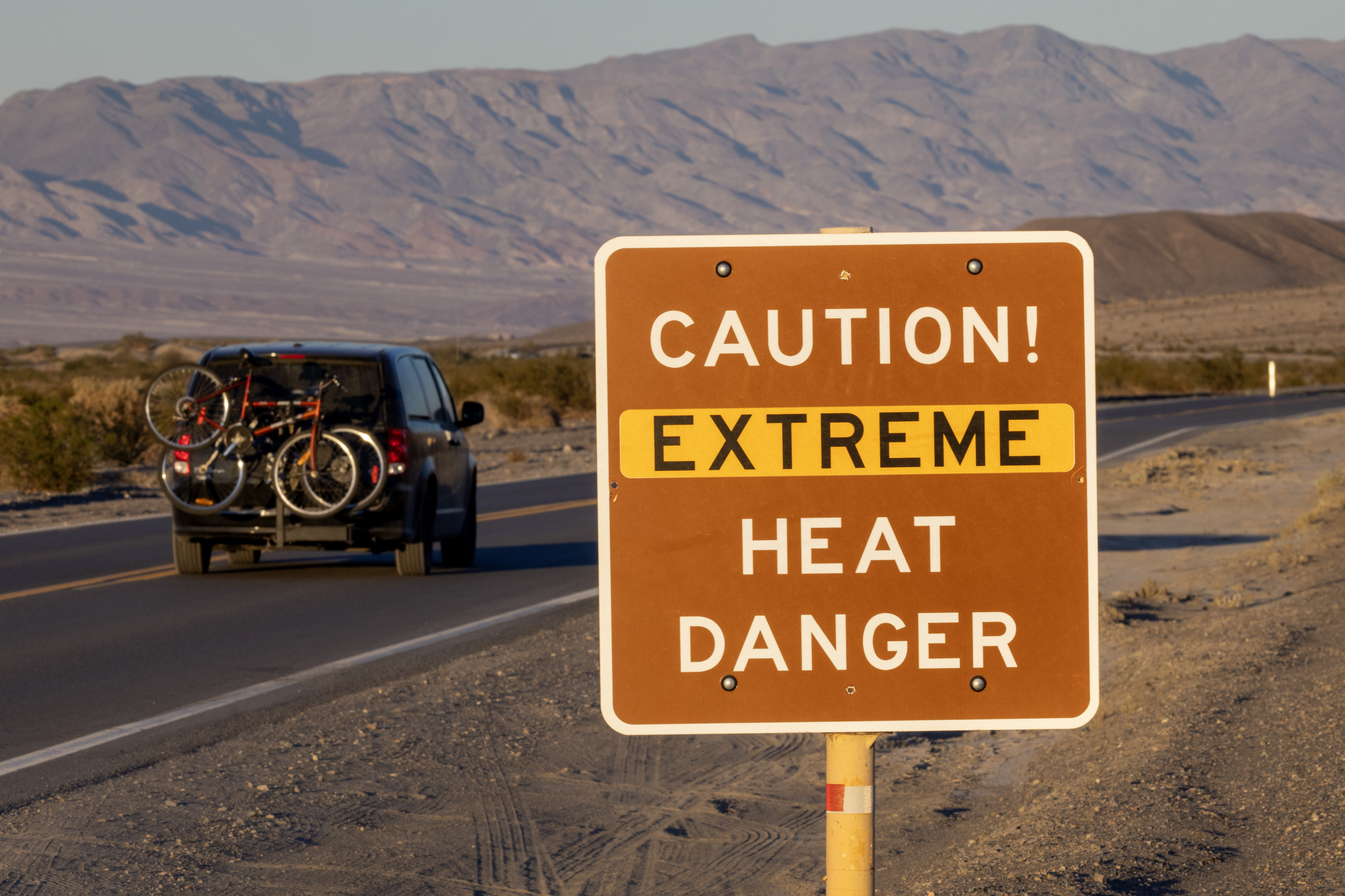 Warnings Issued as Hottest Place on Earth Could Break Record - Newsweek