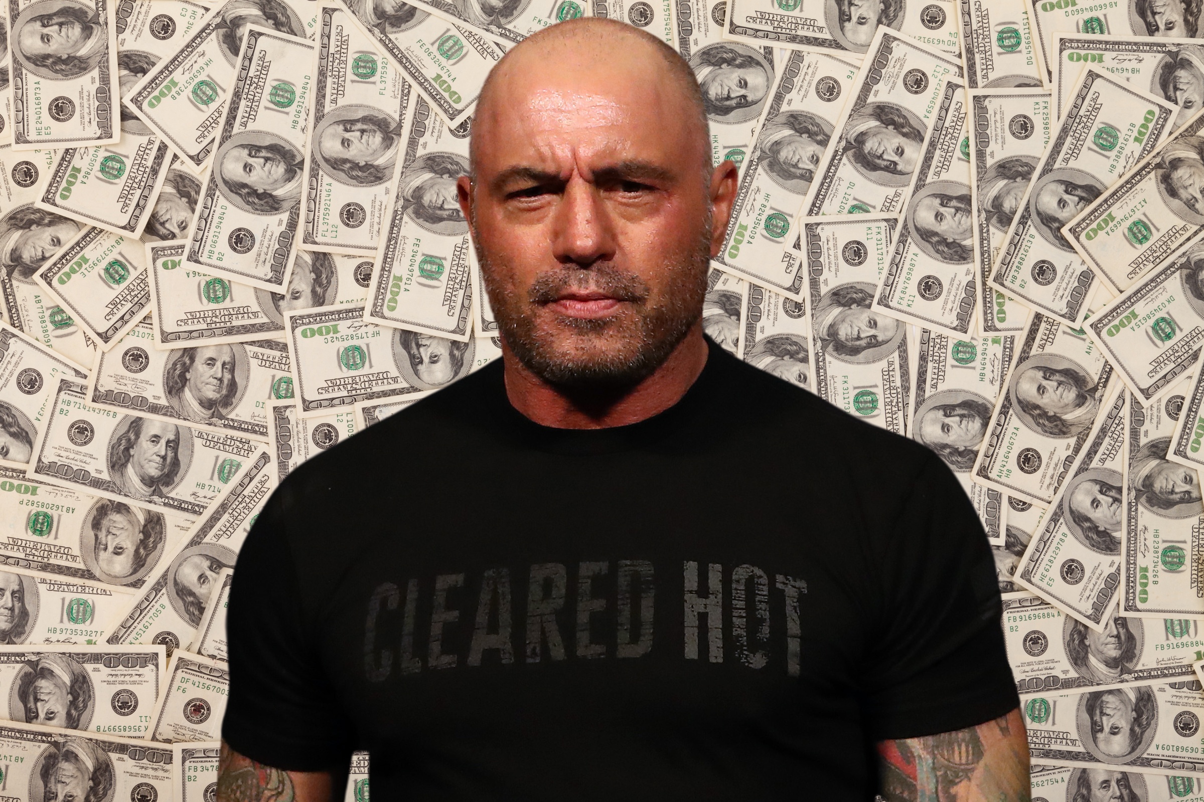 Joe Rogan Says Americans Don't Have to Work—'Free Money' Newsweek