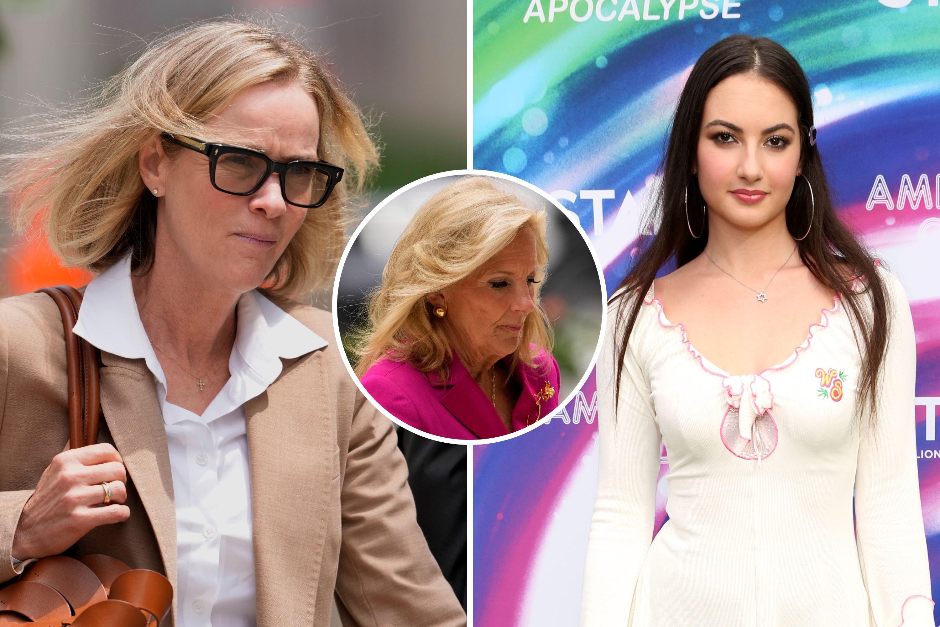 Juror Falls Asleep During Hunter Biden Trial But Wakes as Exes Testify