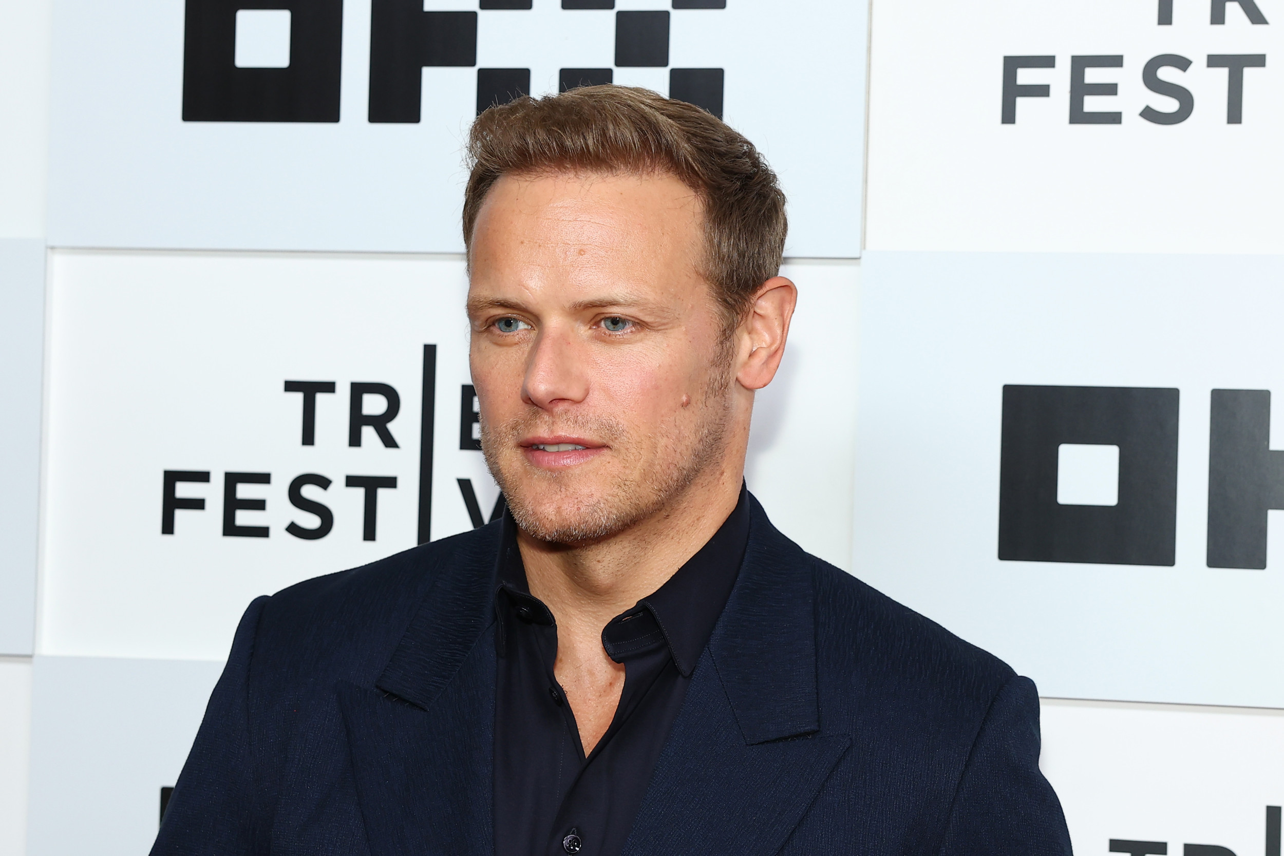 Outlander’s Sam Heughan’s prediction ahead of Taylor Swift’s Scotland show