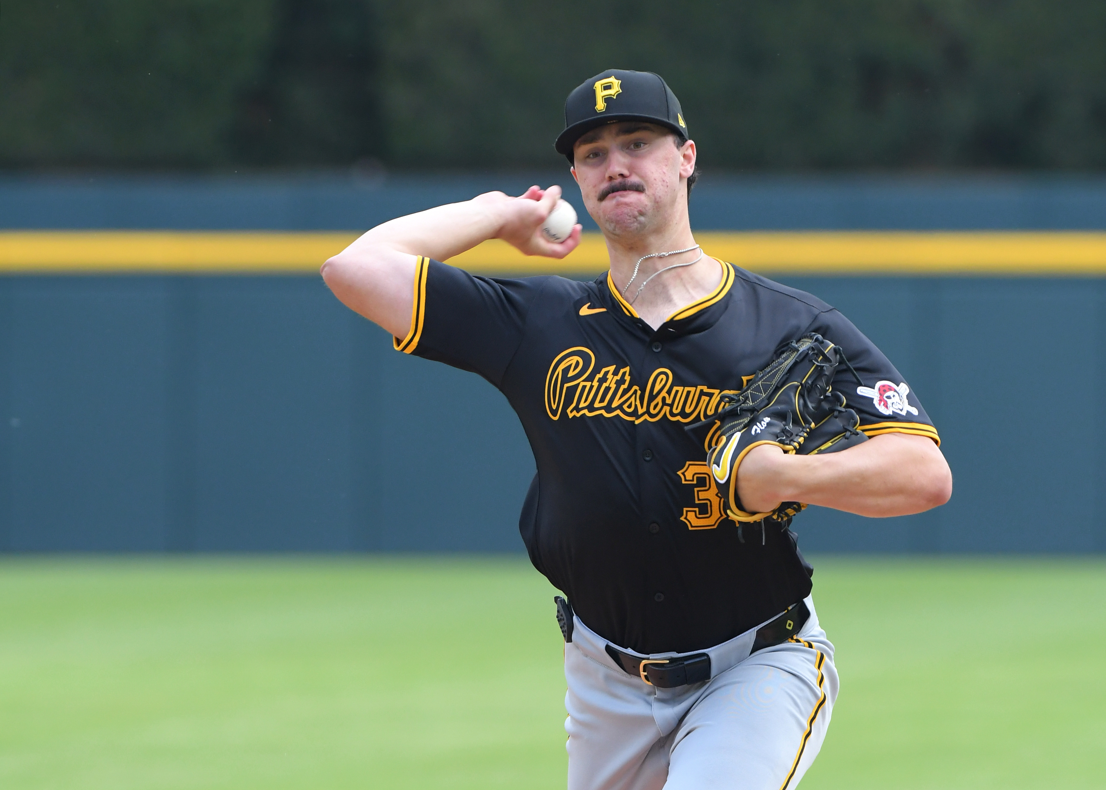 Who Is Paul Skenes, The Rookie Pitcher Facing The Los Angeles Dodgers ...