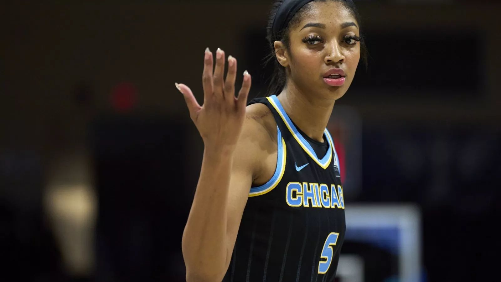 WNBA Rescinds Angel Reese's Technical Foul That Led to Her Ejection - Newsweek