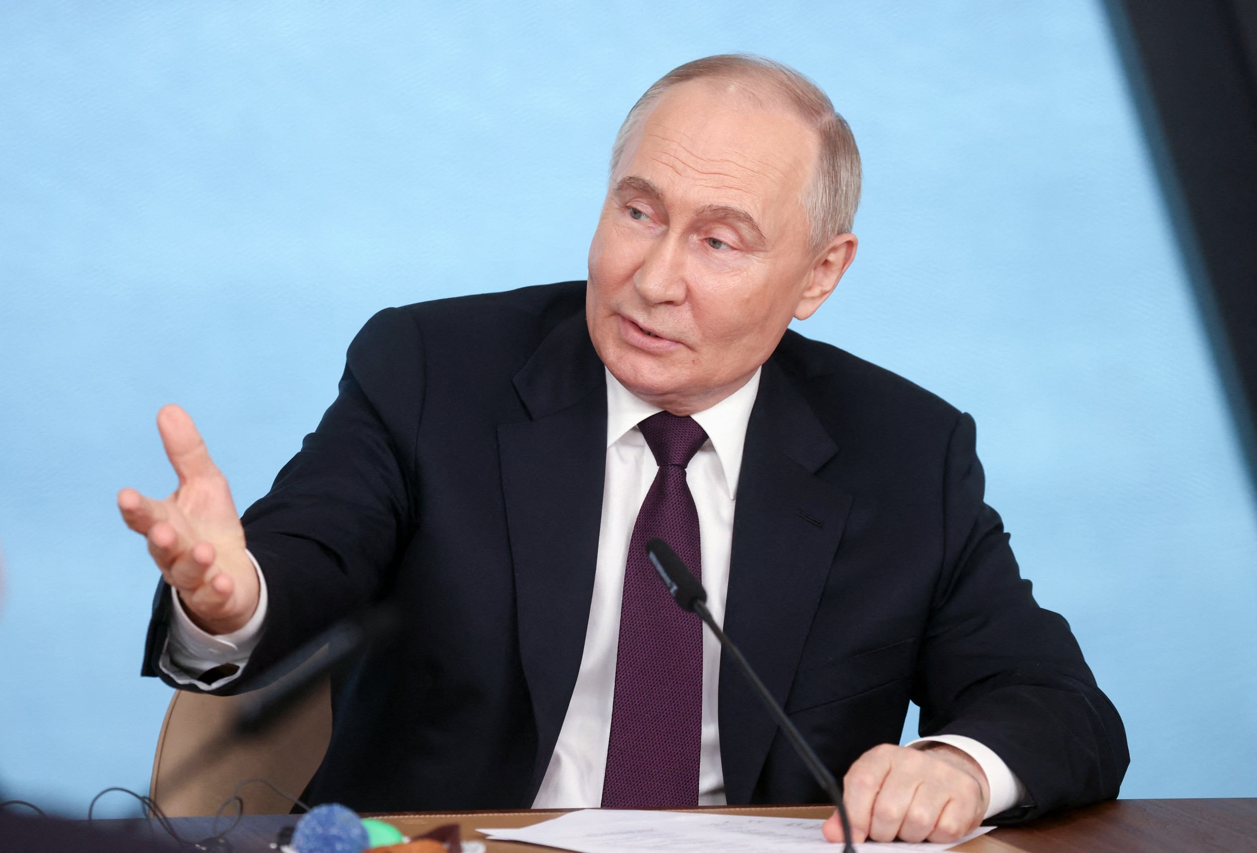 Russian Officials Voice Rare Criticism of Putin's Economic Policy ...