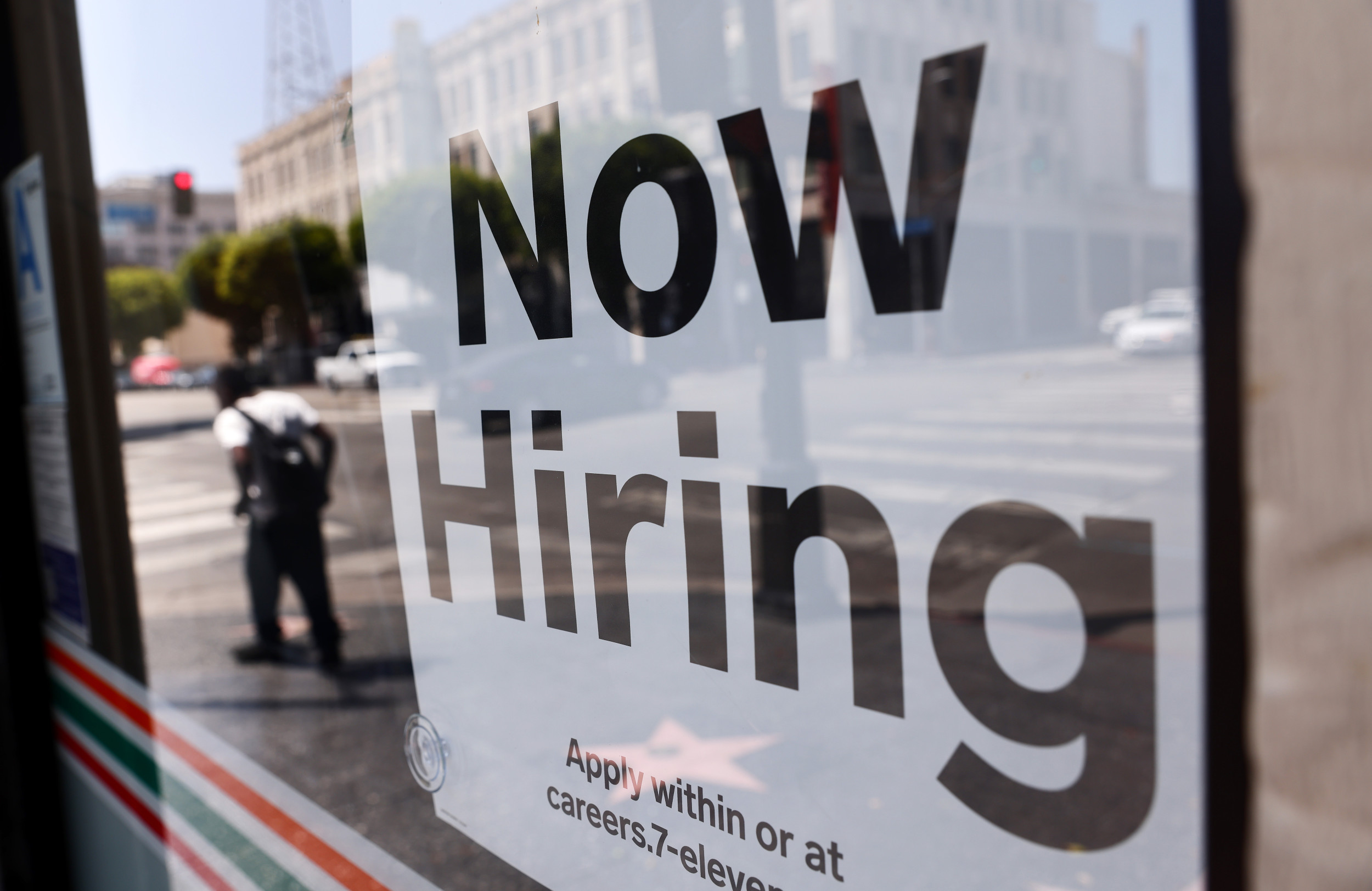 California sees rise in people losing their jobs