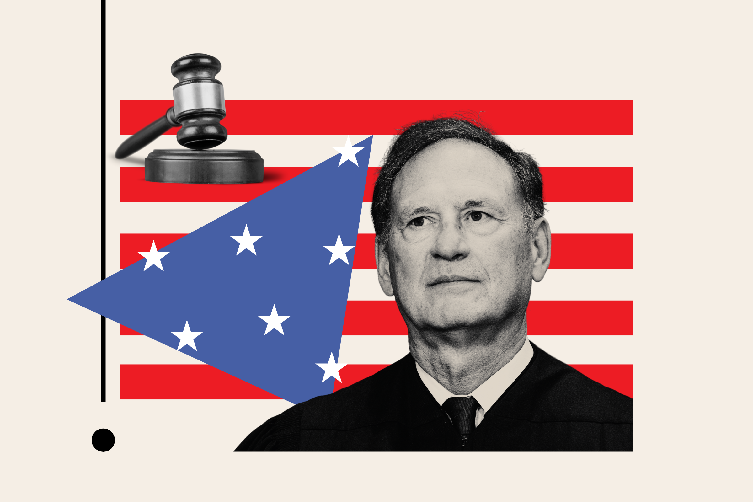 Can Samuel Alito Survive Flag Controversy Newsweek