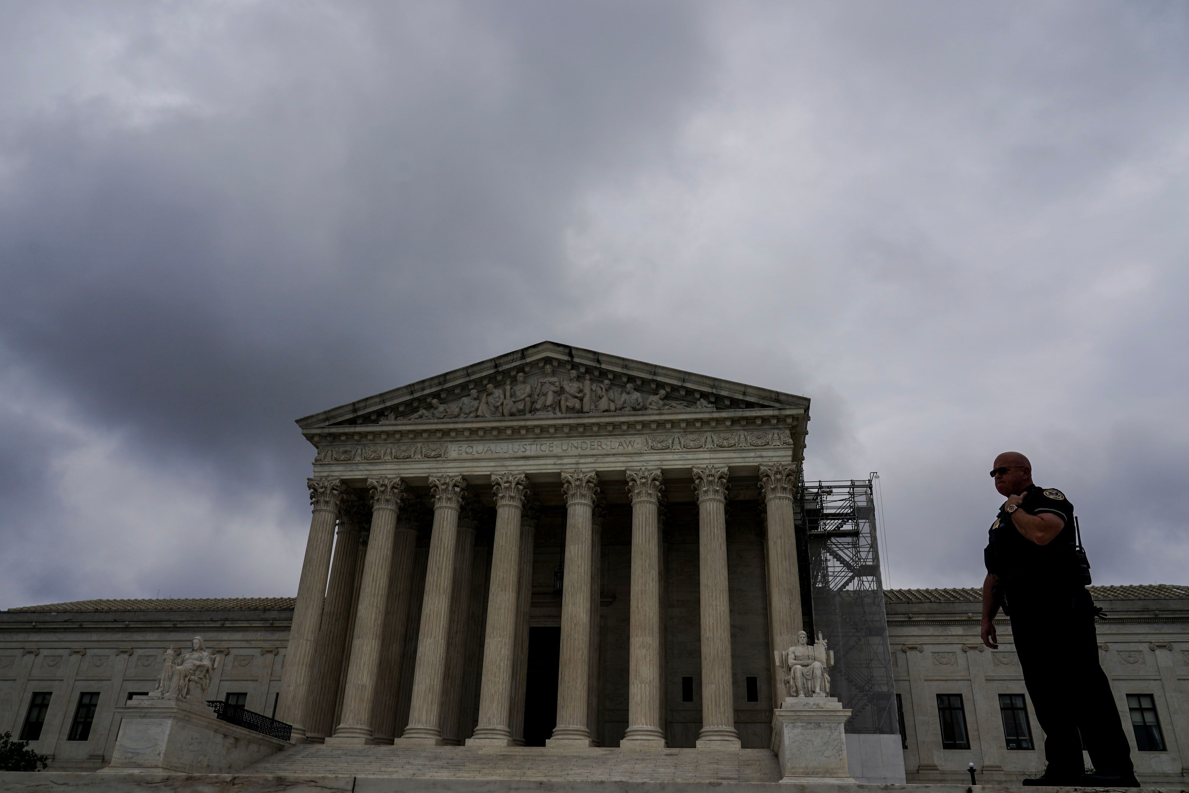 Alito Sits Out Unanimous Supreme Court Decision Newsweek 6555