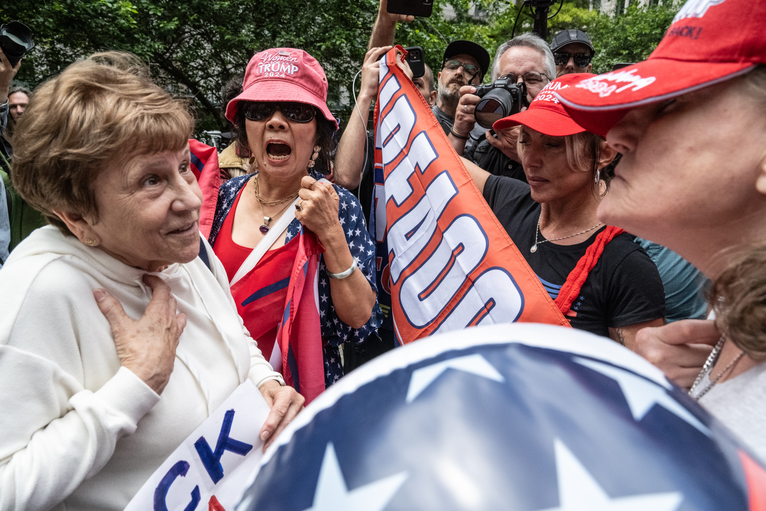 Prosecuting Trump Is Different From Persecuting the Innocent | Opinion