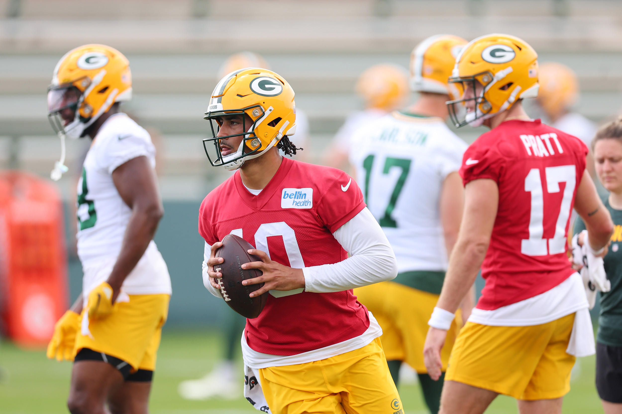 Packers Star Reveals Scary Information Regarding Upcoming Game In Packers Star Reveals Scary Information Regarding Upcoming Game In