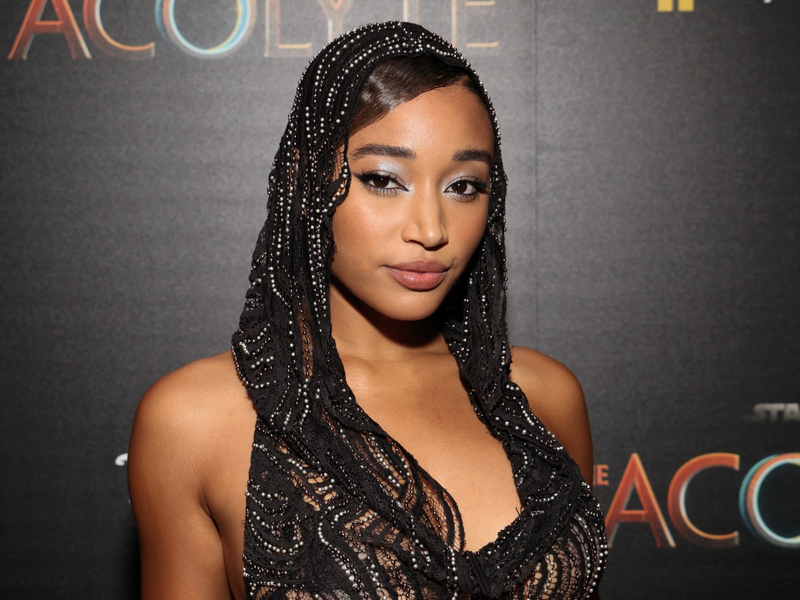 Star Wars' Actress Amandla Stenberg's 'White People' Remark Sparks Fury - Newsweek