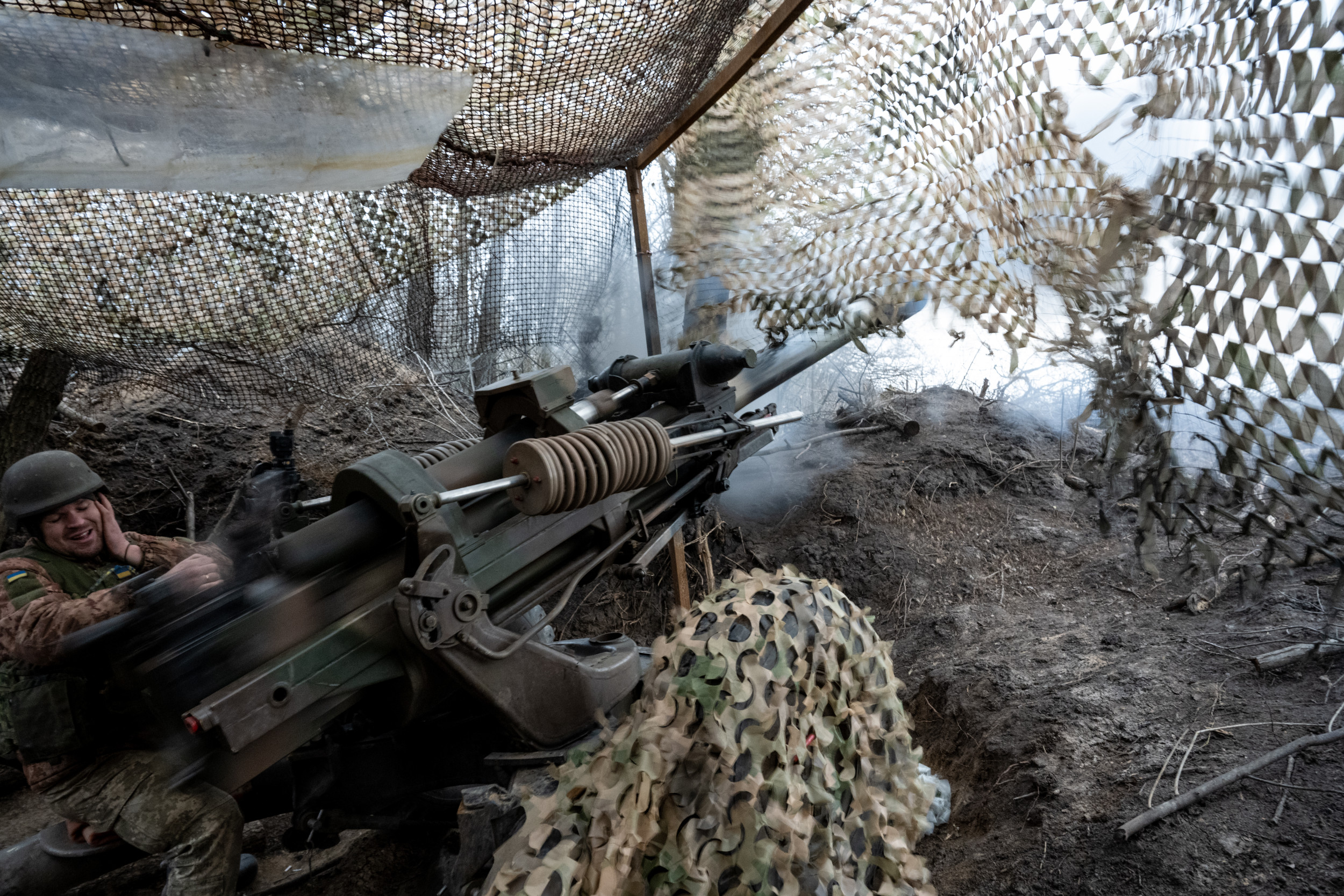 Russia Loses 64 Artillery Systems and 82 Vehicles in a Day: Kyiv