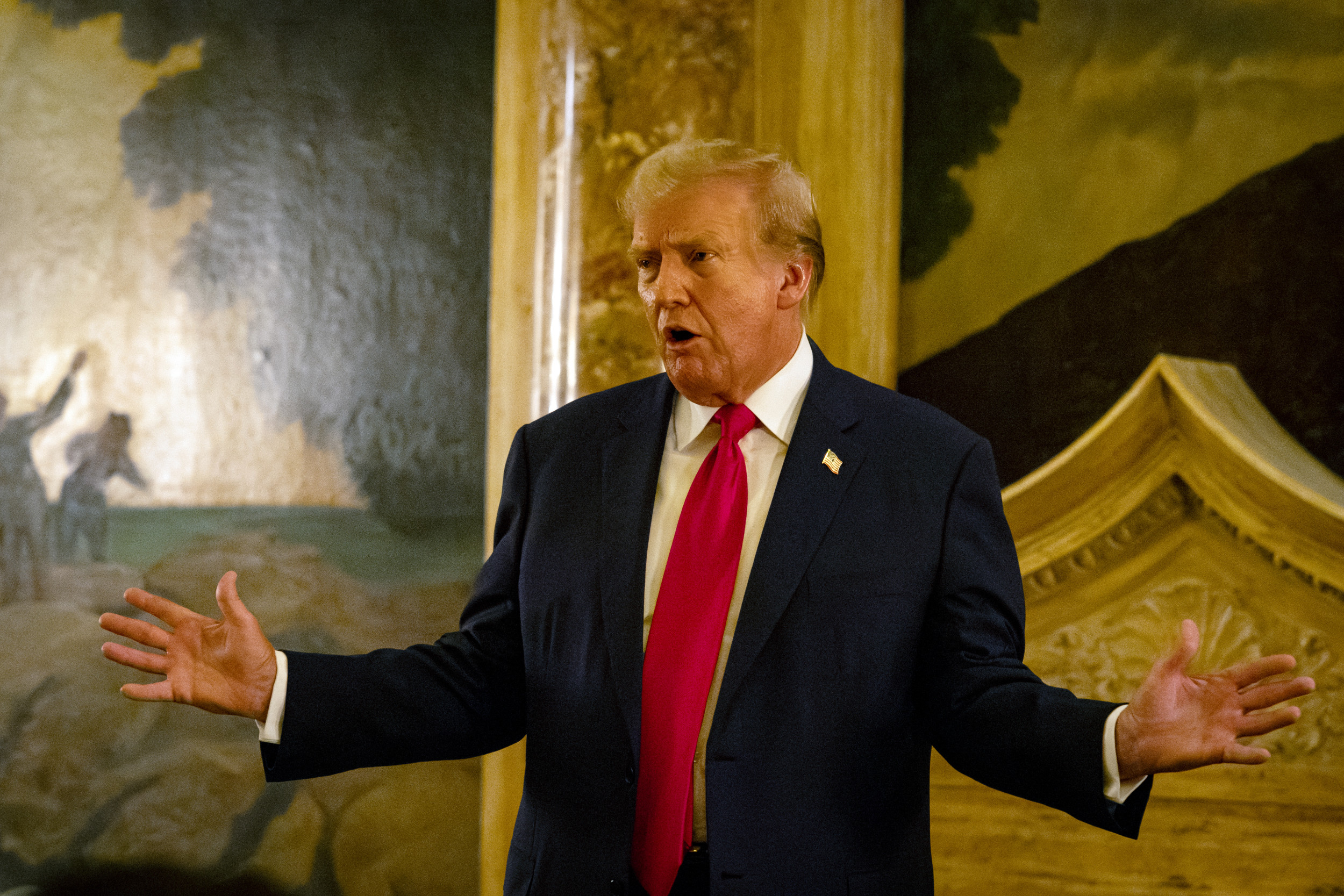 Donald Trump Issues Warning to Americans in New Video