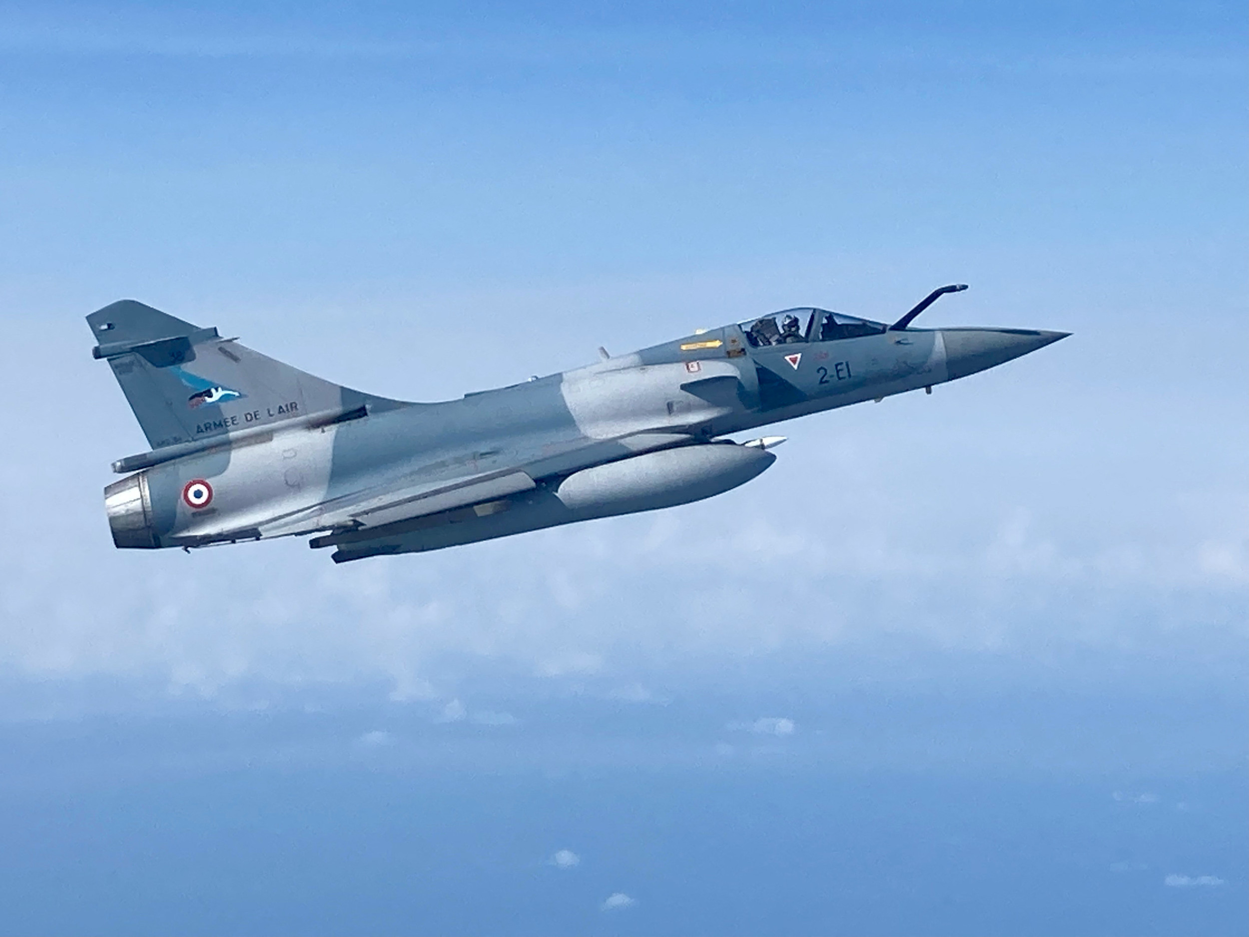 Mirage 2000-5: how the fighter jets compare to Ukraine’s F-16s