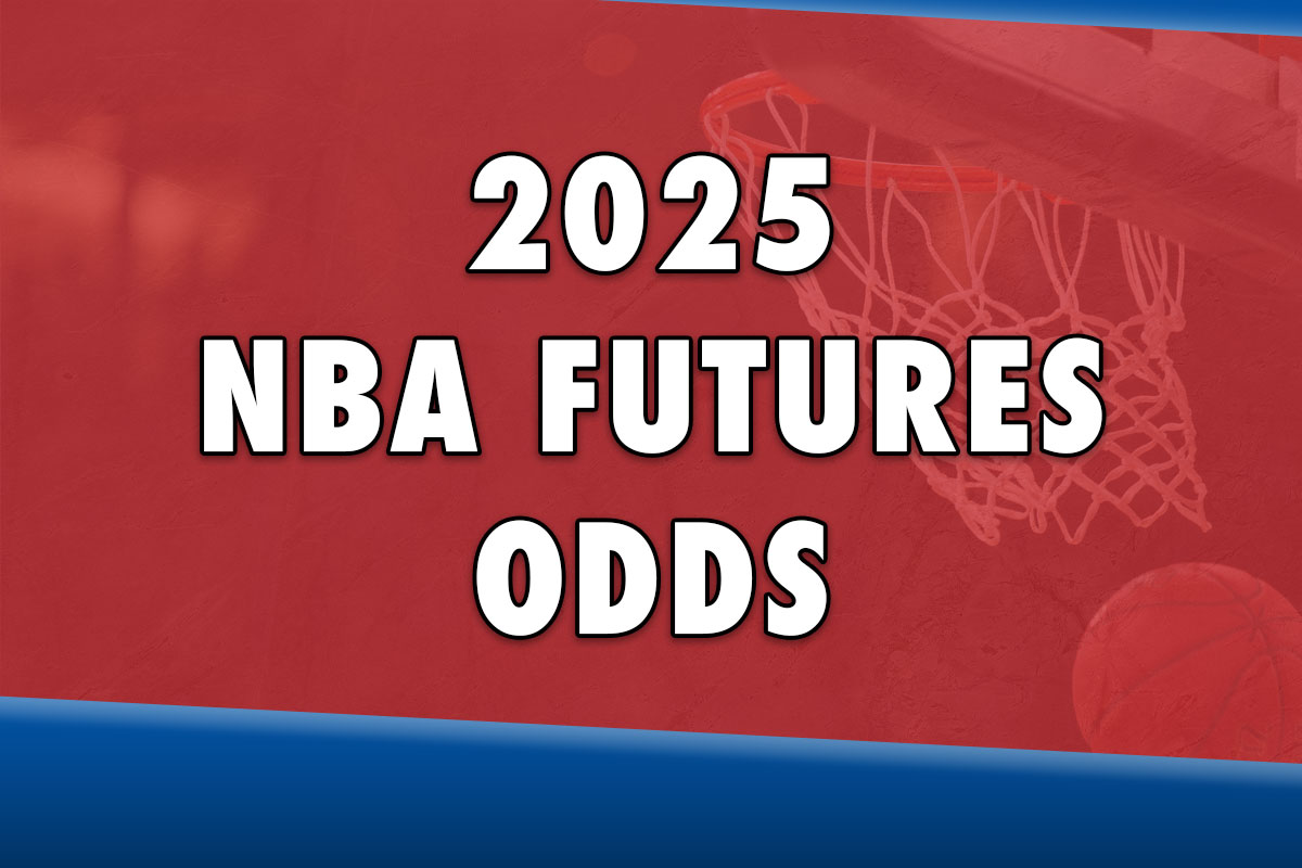 2025 NBA Finals betting odds: Who will win it all next season?