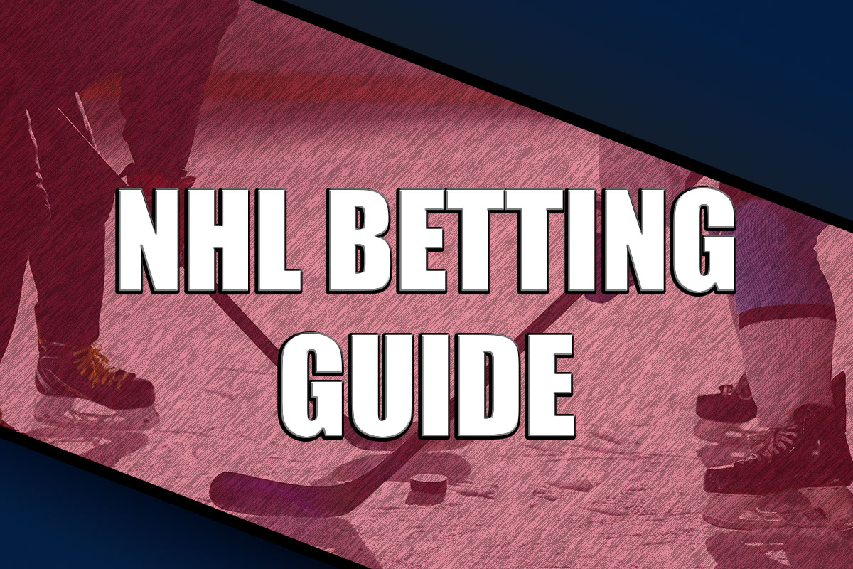 NHL betting: Everything to know about betting hockey legally