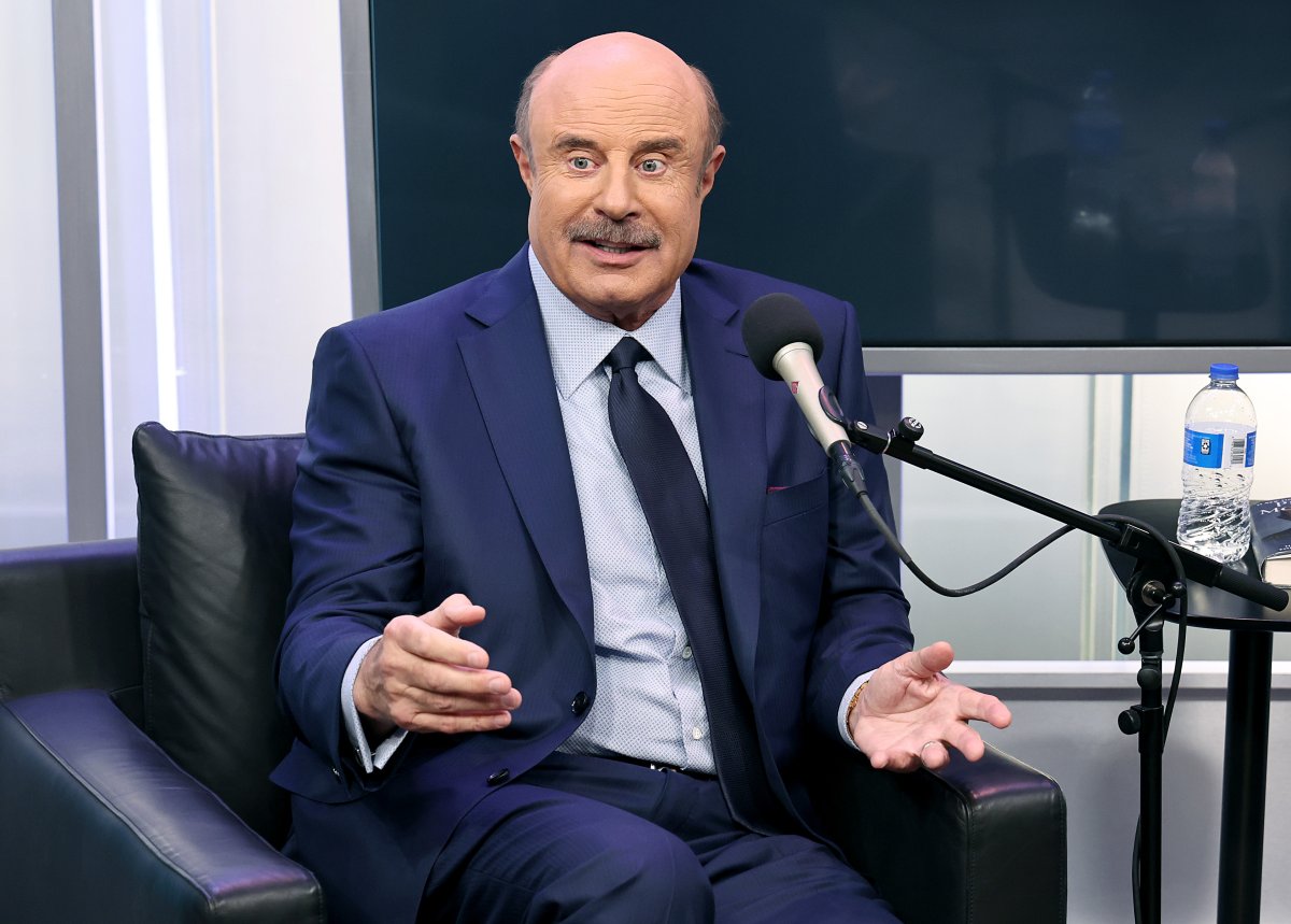 dr phil