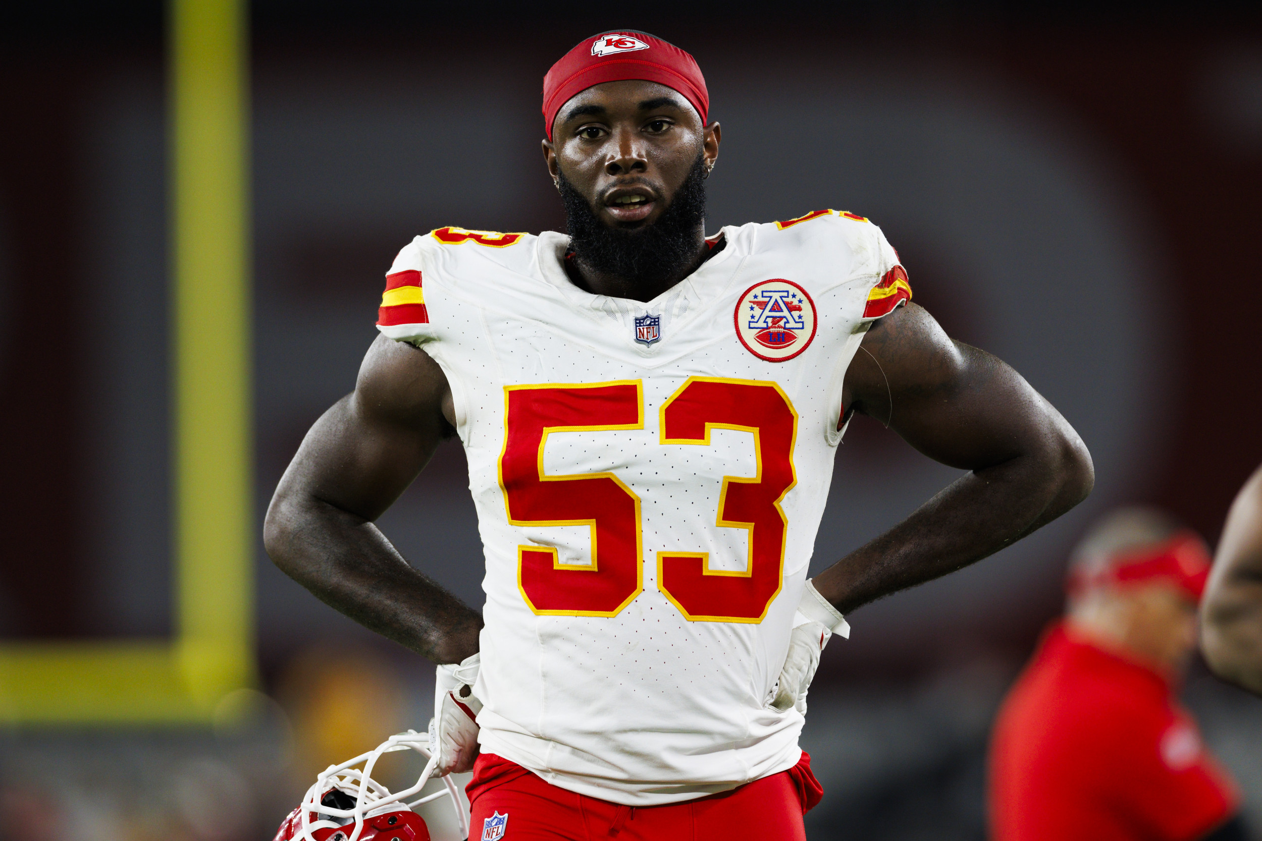 Chiefs News: Promising Update on Player Who Suffered Cardiac Arrest