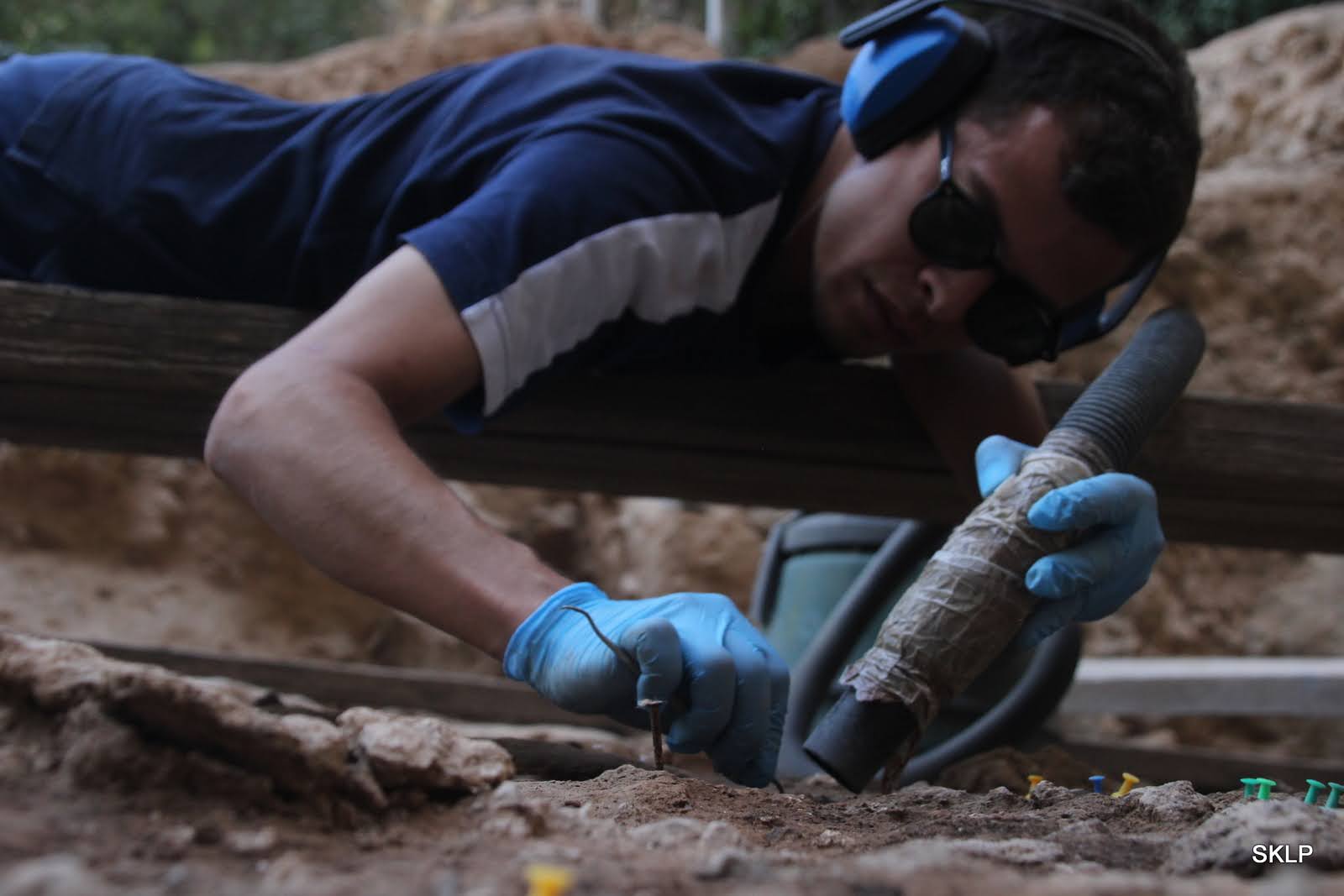 „Klíčový“ archeologický vývoj může pomoci přepsat ranou lidskou historii