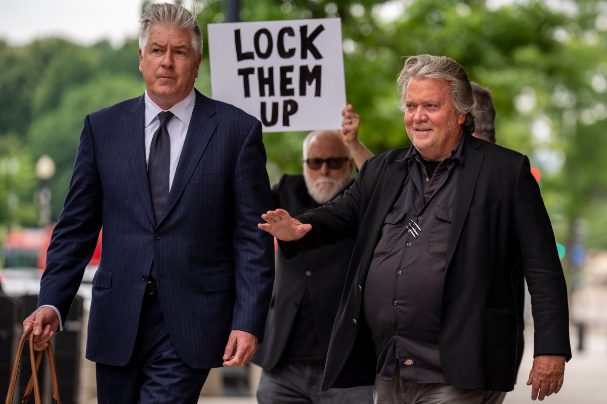 Steve Bannon
