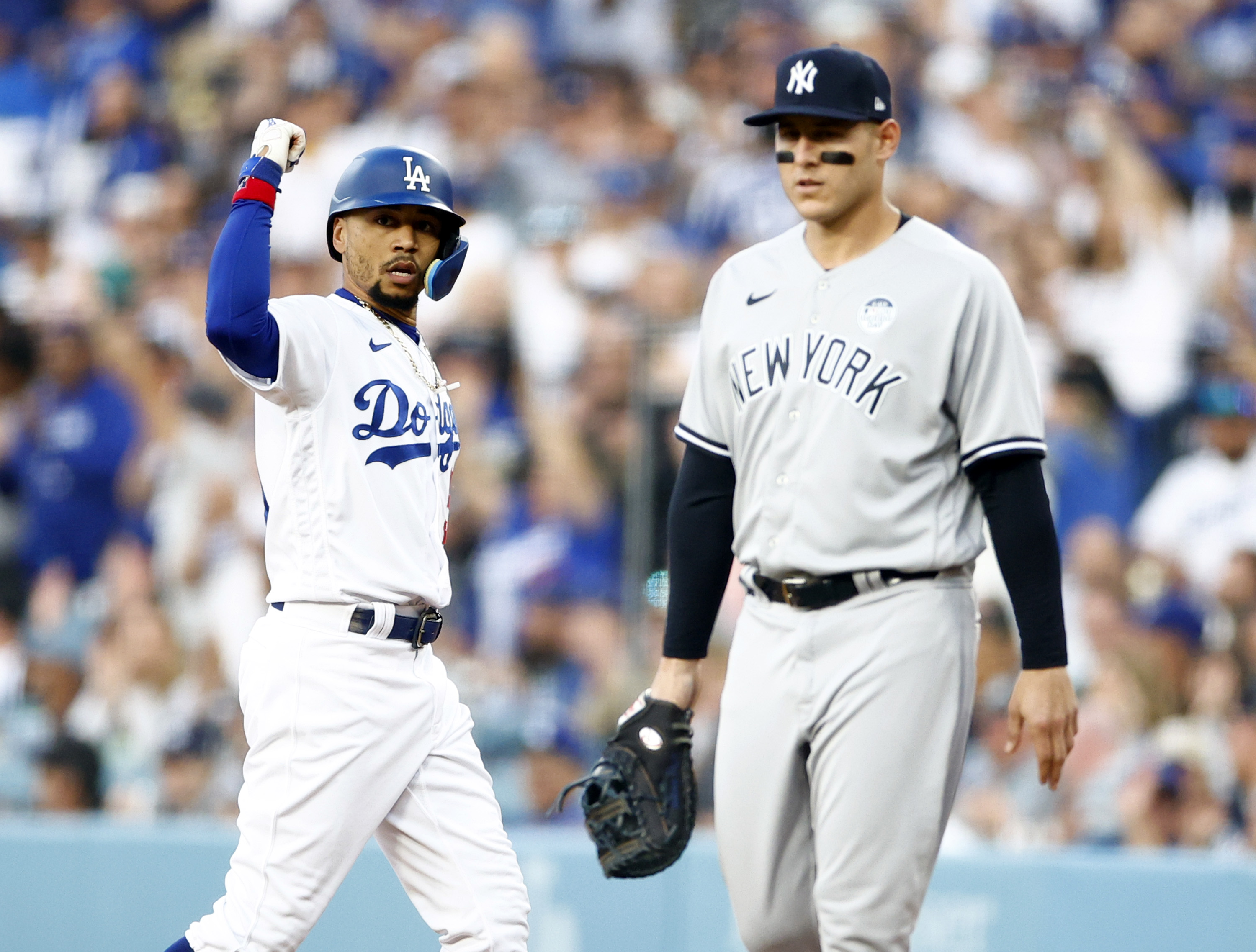 New York Yankees versus Los Angeles Dodgers: How to Watch, Storylines